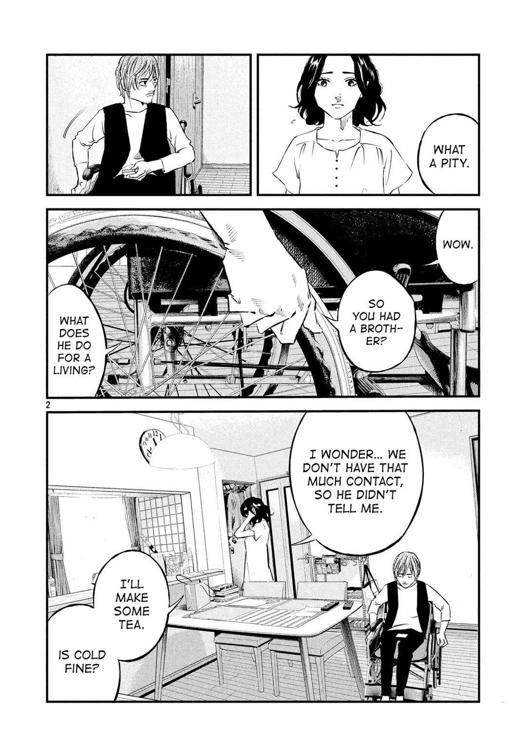 Page 2 Chapter 42 The Ship of Theseus