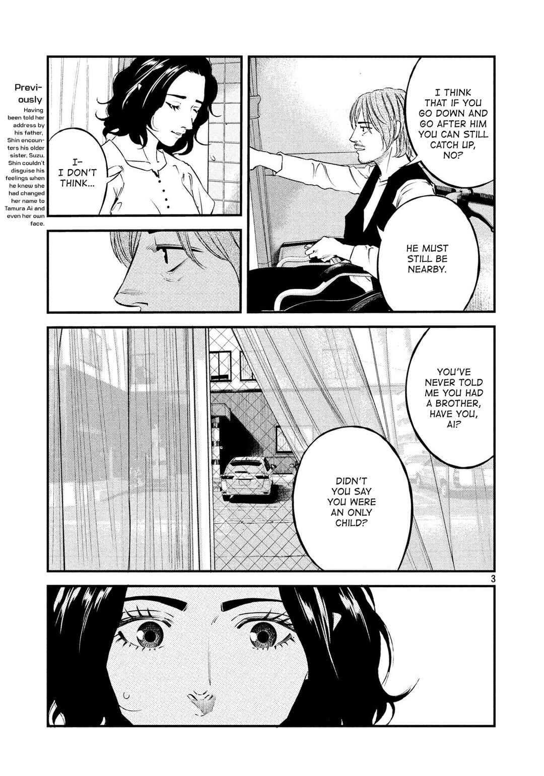 Page 3 Chapter 42 The Ship of Theseus