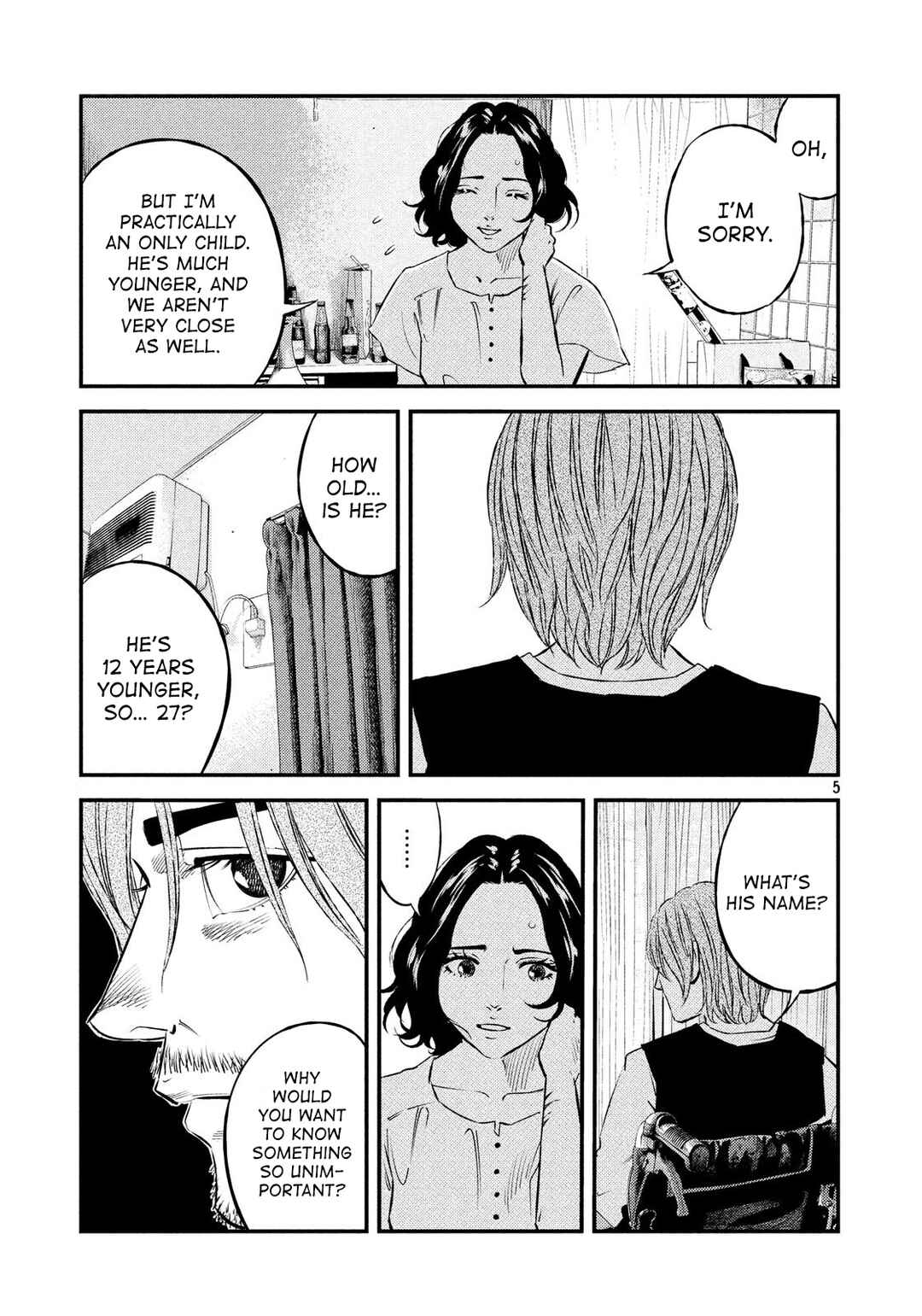Page 5 Chapter 42 The Ship of Theseus