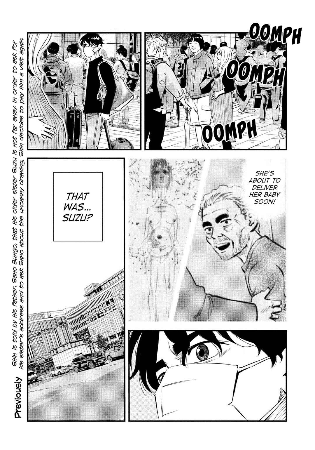 Page 3 Chapter 40 The Ship of Theseus