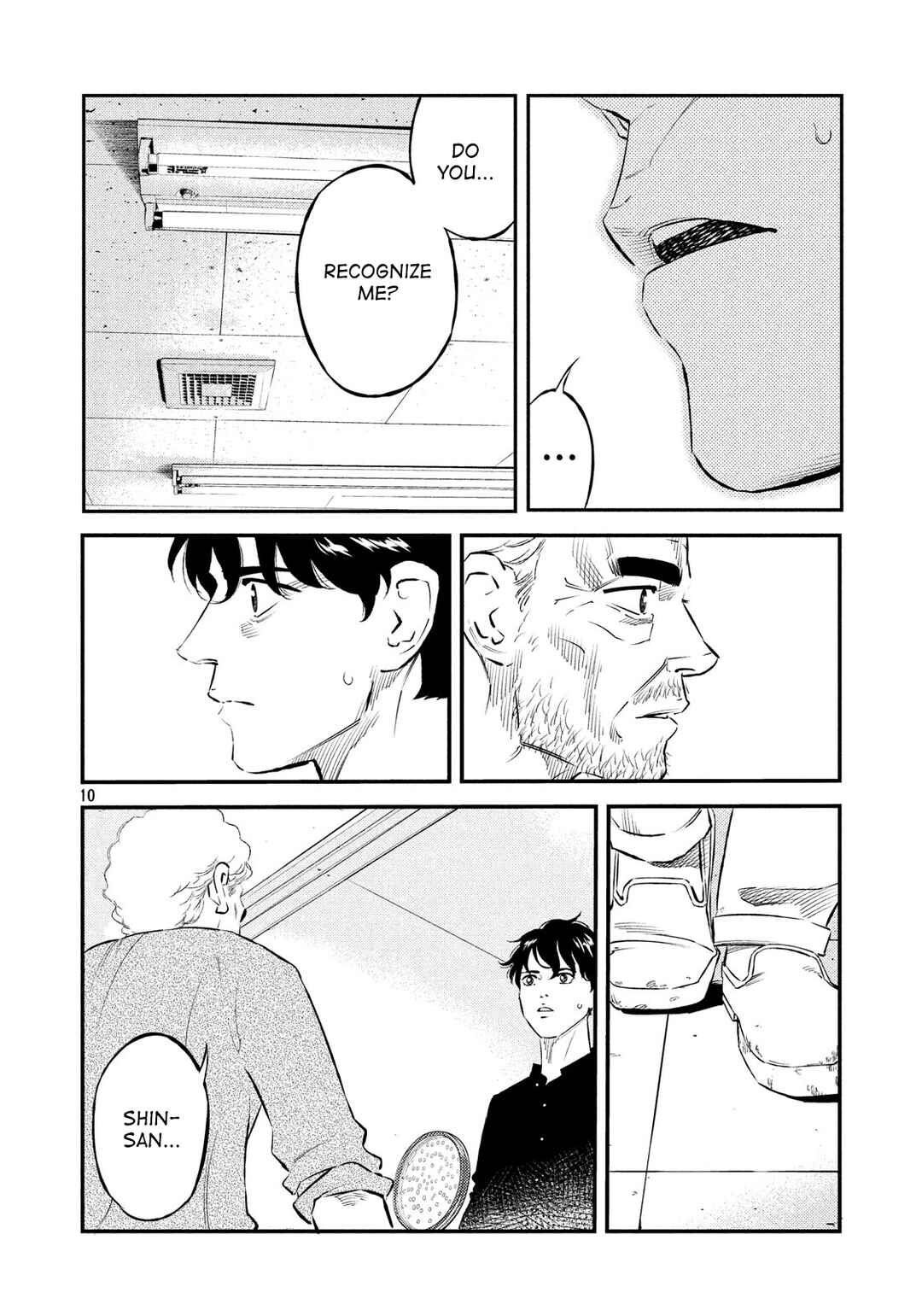 Page 10 Chapter 37 The Ship of Theseus