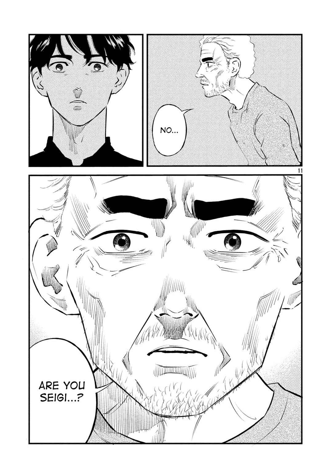 Page 11 Chapter 37 The Ship of Theseus
