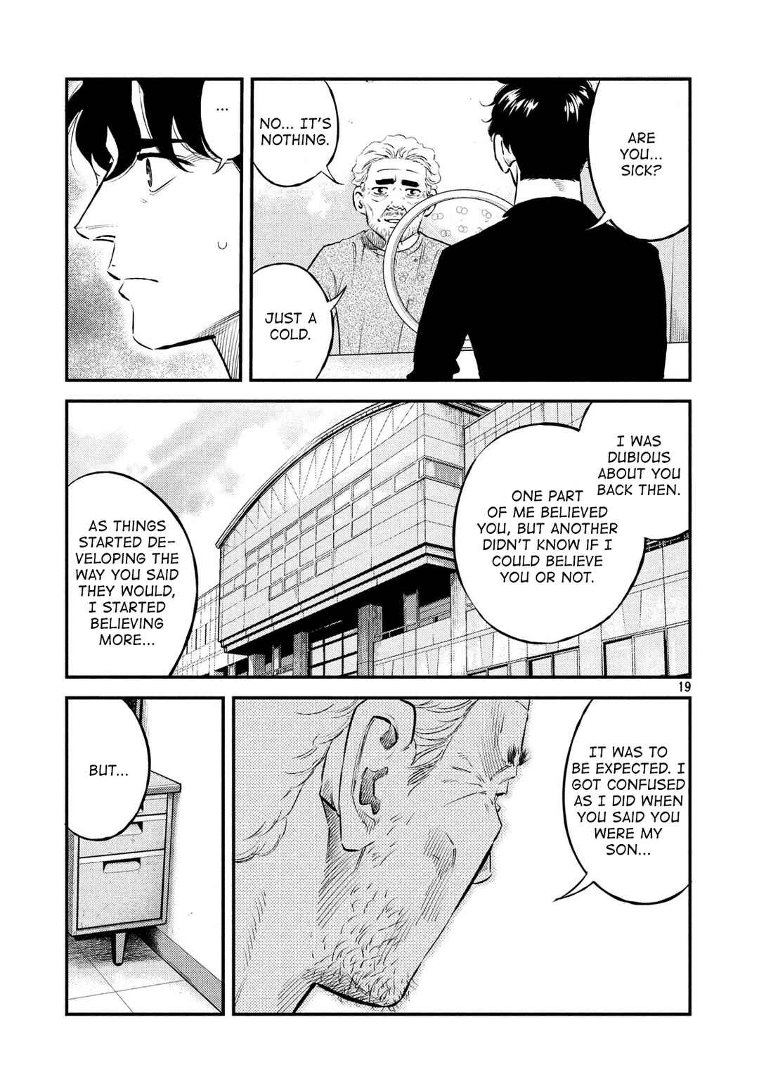 Page 19 Chapter 37 The Ship of Theseus