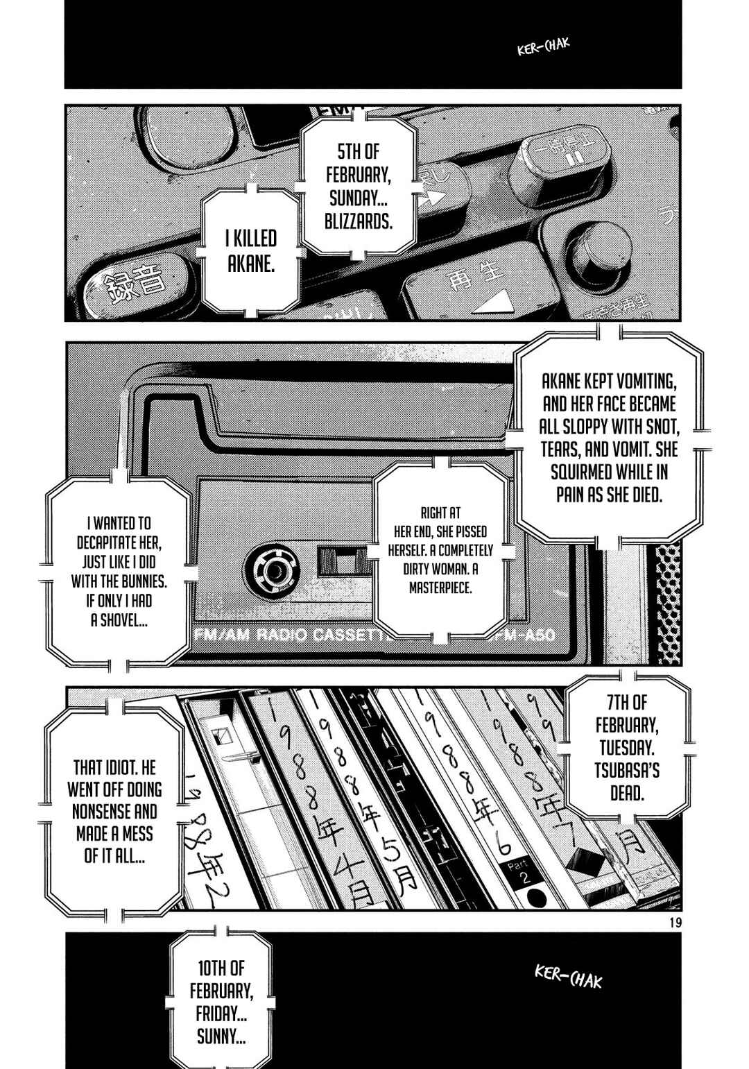 Page 19 Chapter 29 The Ship of Theseus