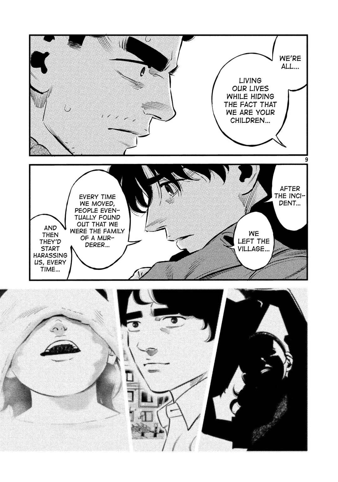 Page 9 Chapter 29 The Ship of Theseus