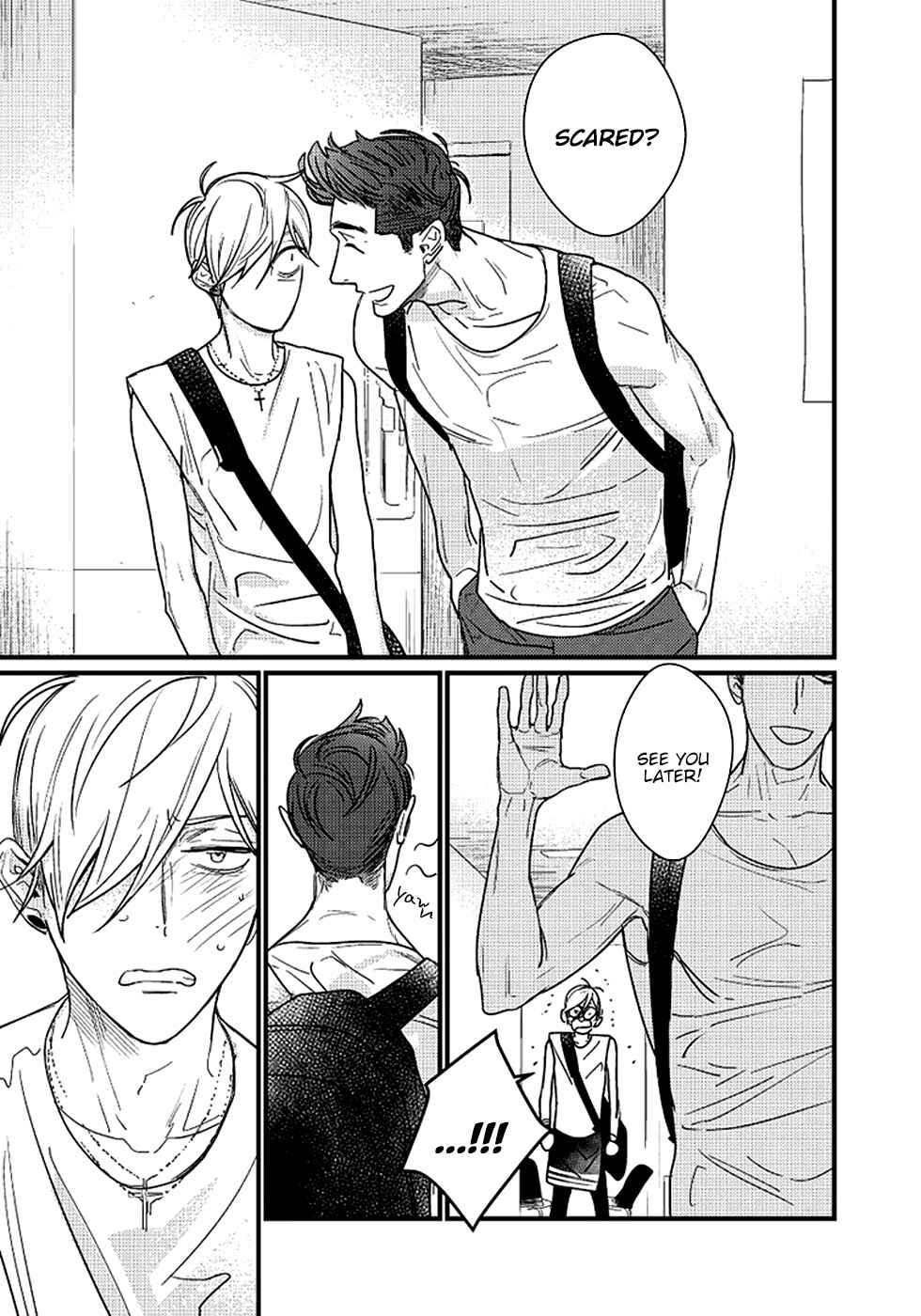 Page 13 Chapter 3 Sweet Heart Trigger