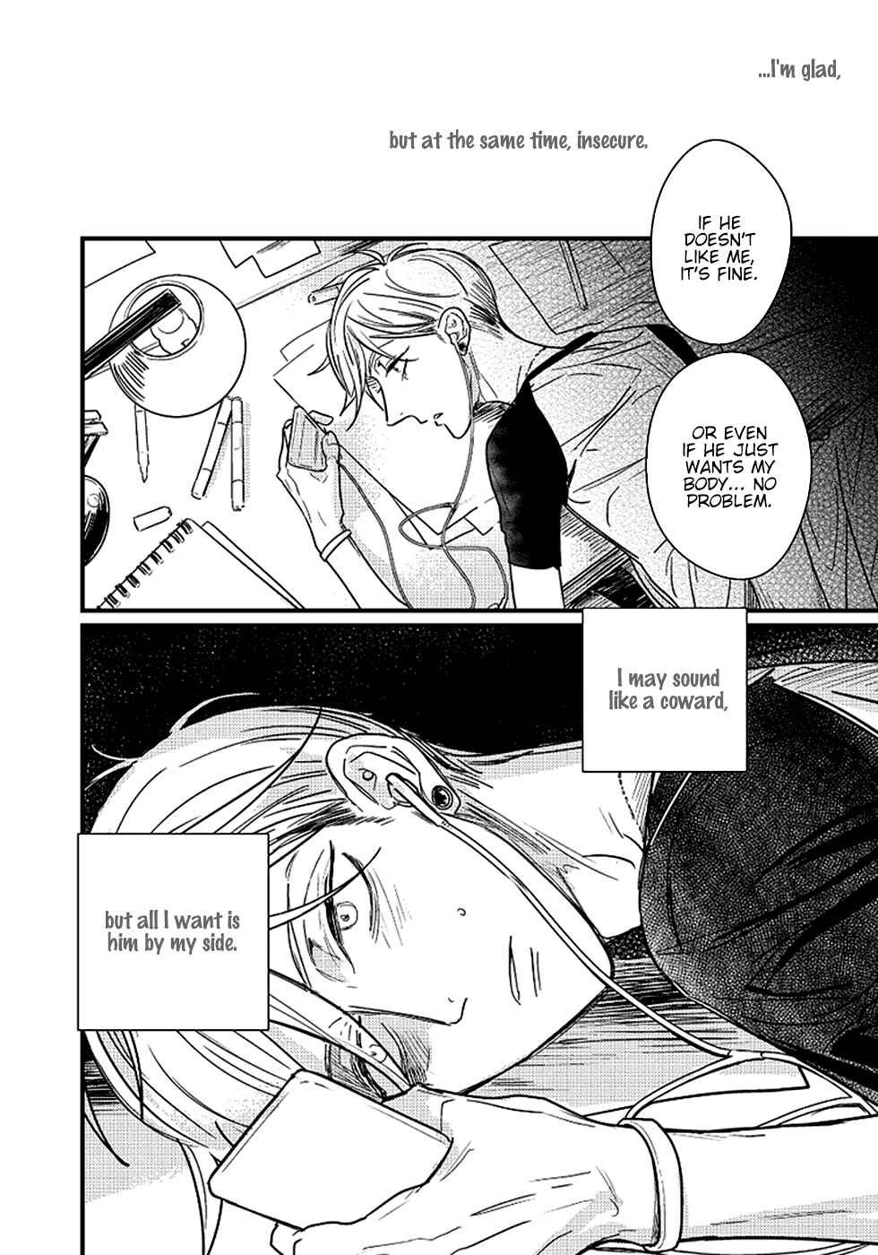 Page 14 Chapter 3 Sweet Heart Trigger