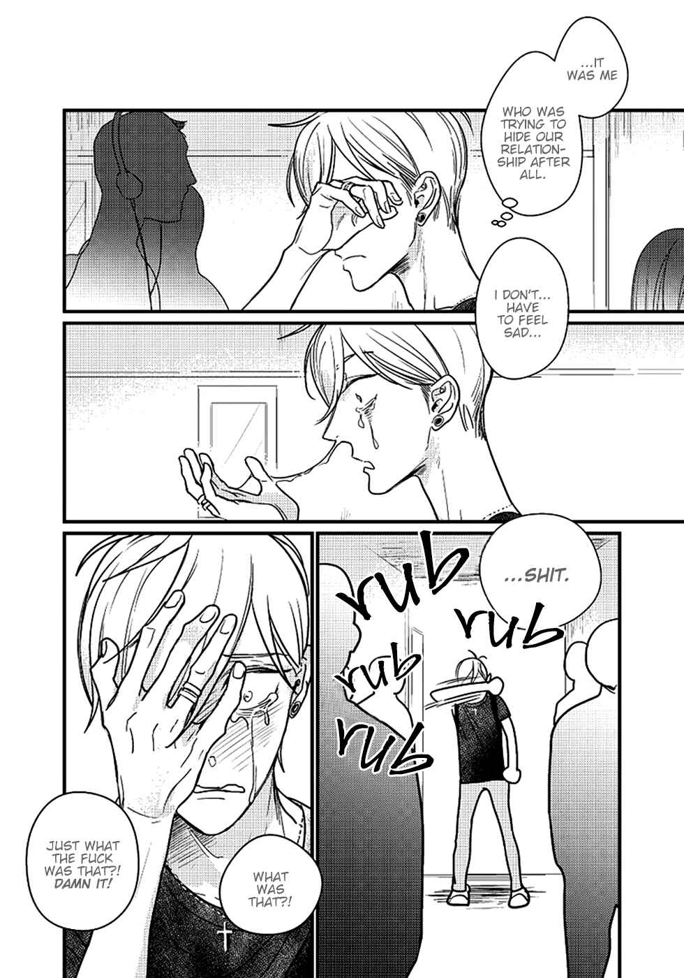 Page 34 Chapter 3 Sweet Heart Trigger
