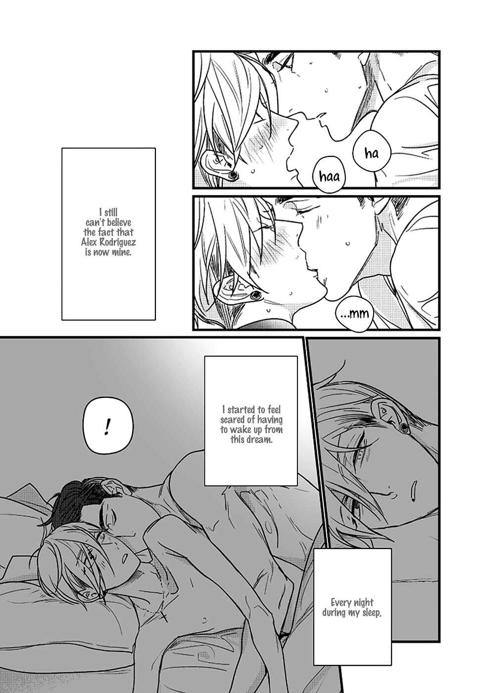 Page 9 Chapter 3 Sweet Heart Trigger