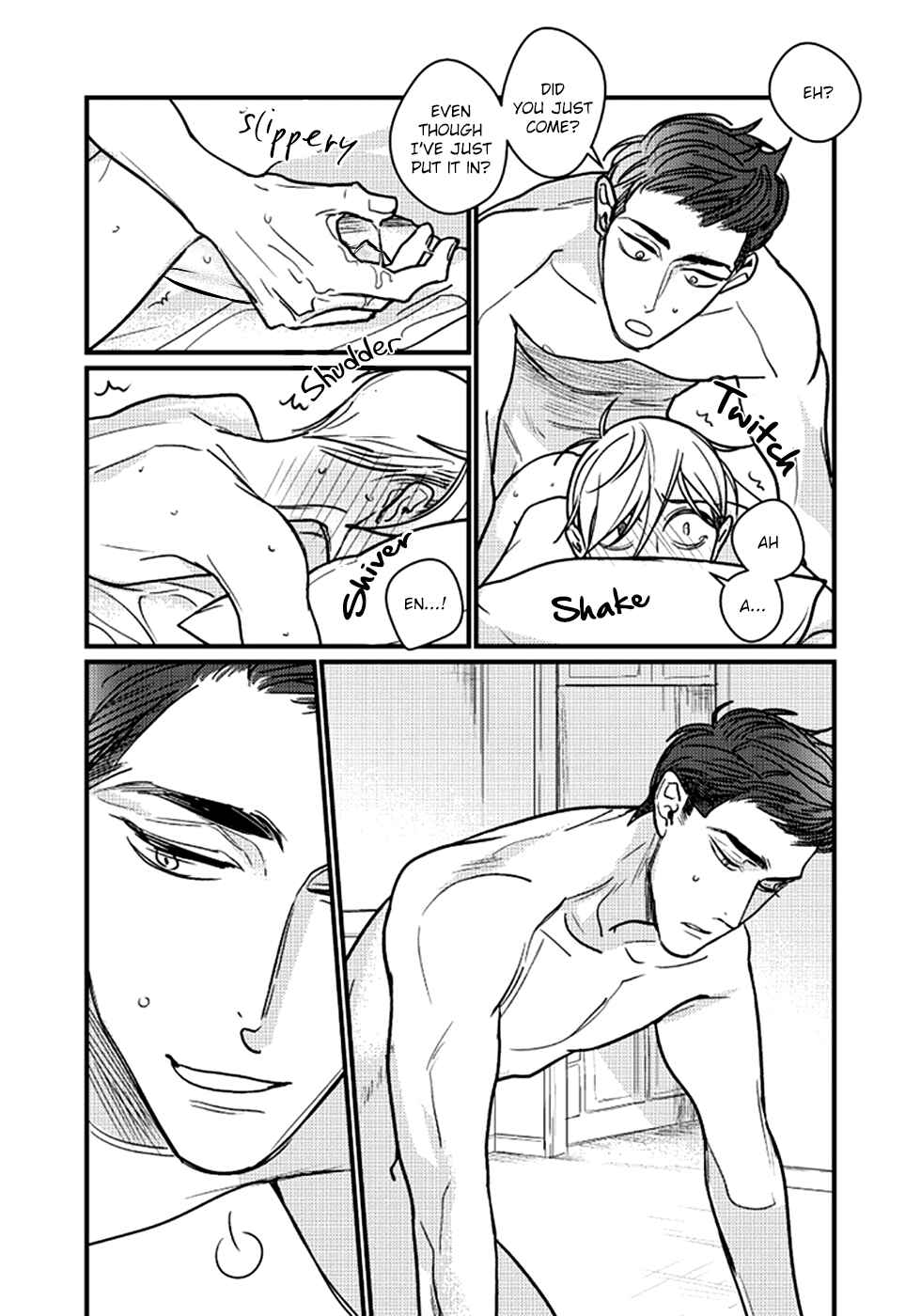 Page 14 Chapter 4 Sweet Heart Trigger