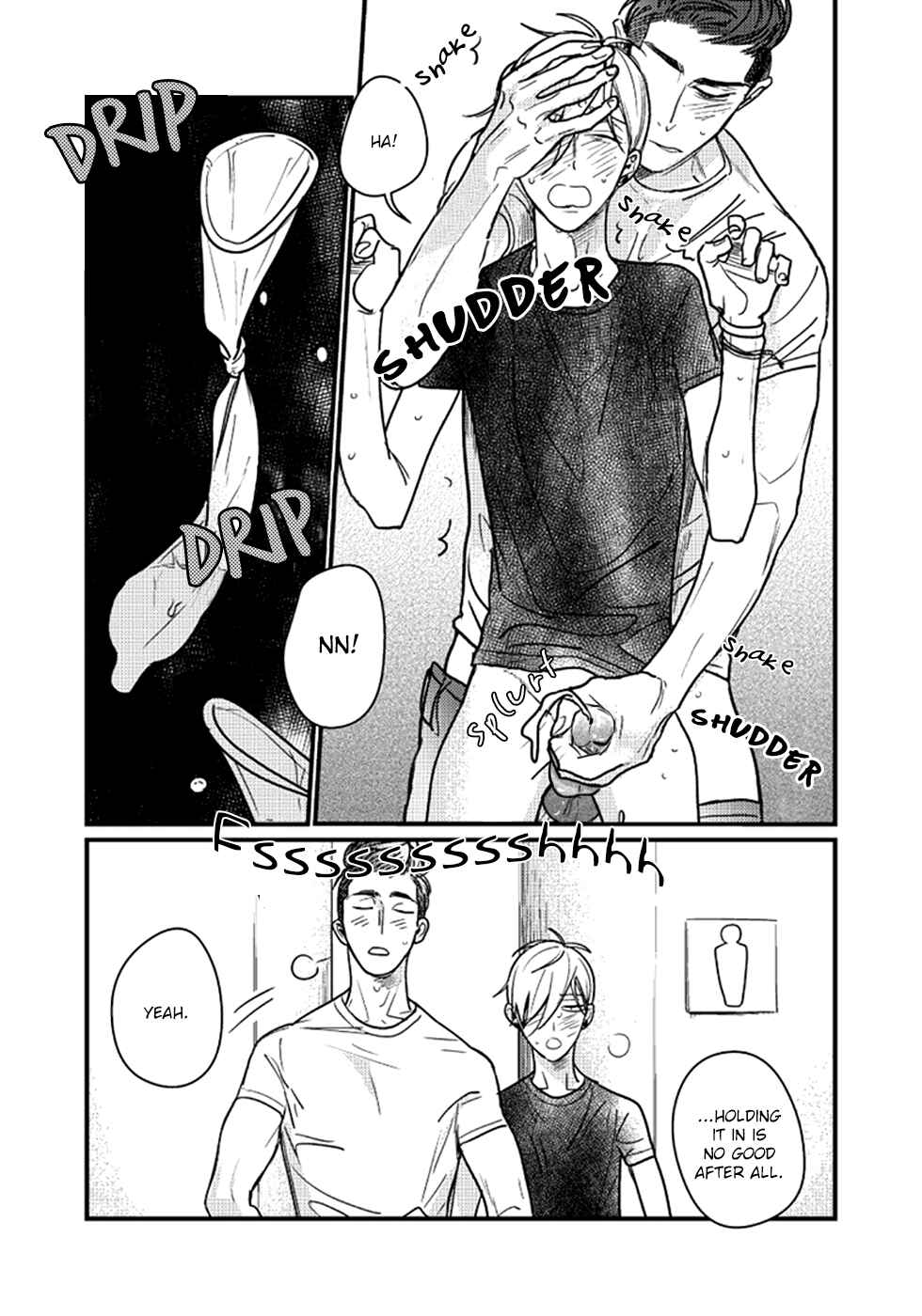 Page 25 Chapter 4 Sweet Heart Trigger