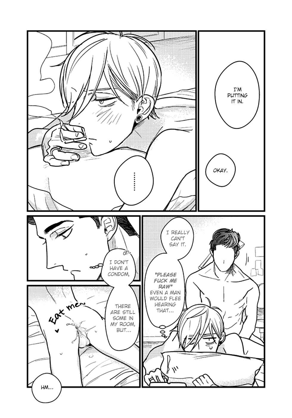 Page 26 Chapter 4 Sweet Heart Trigger