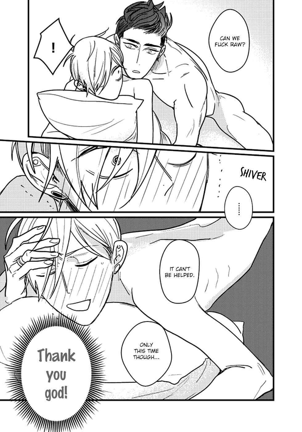 Page 27 Chapter 4 Sweet Heart Trigger