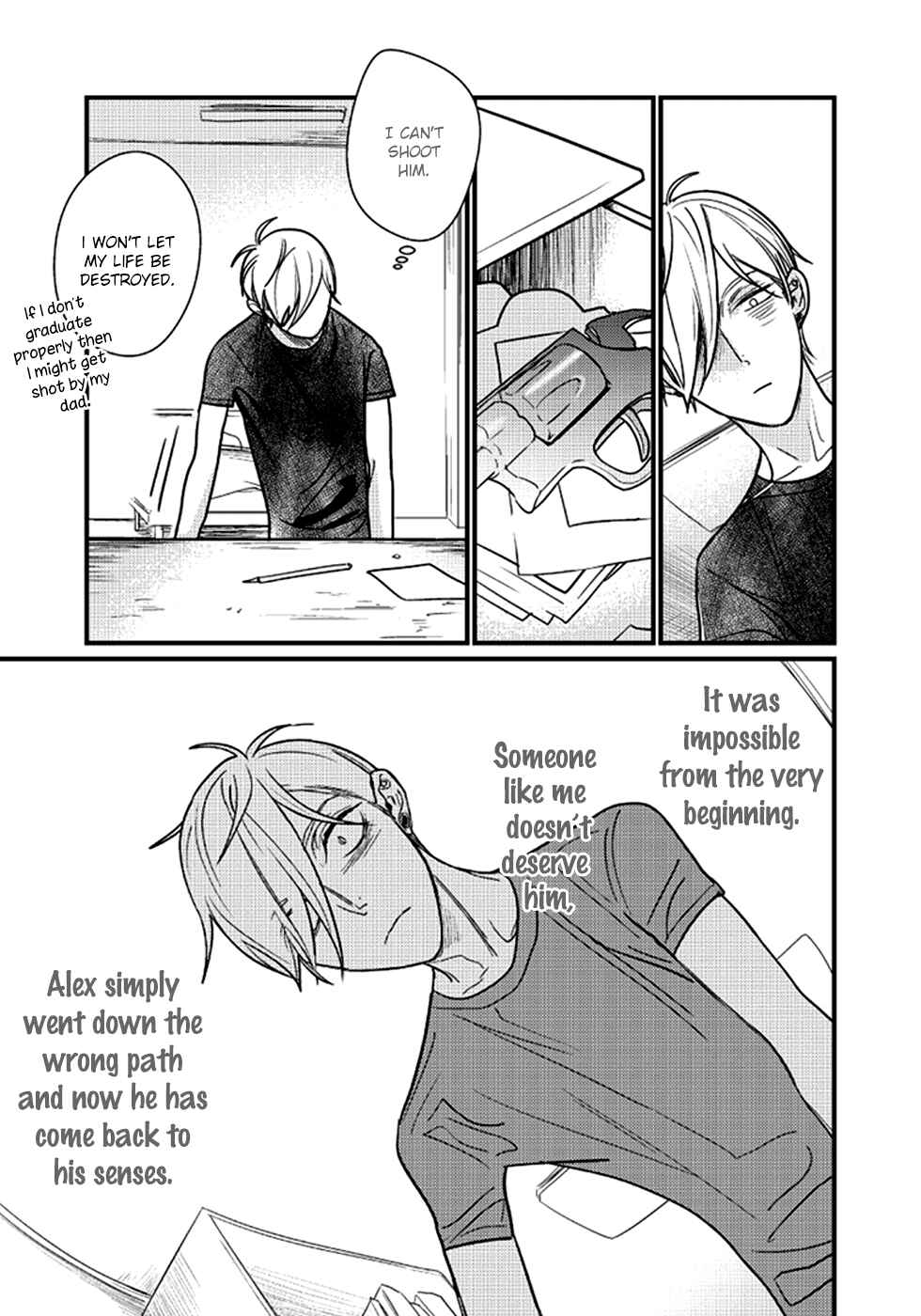 Page 3 Chapter 4 Sweet Heart Trigger