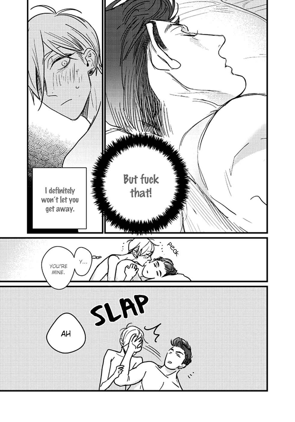 Page 31 Chapter 4 Sweet Heart Trigger