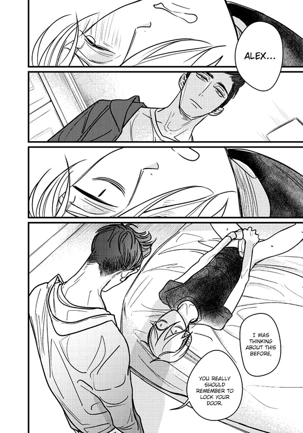 Page 6 Chapter 4 Sweet Heart Trigger