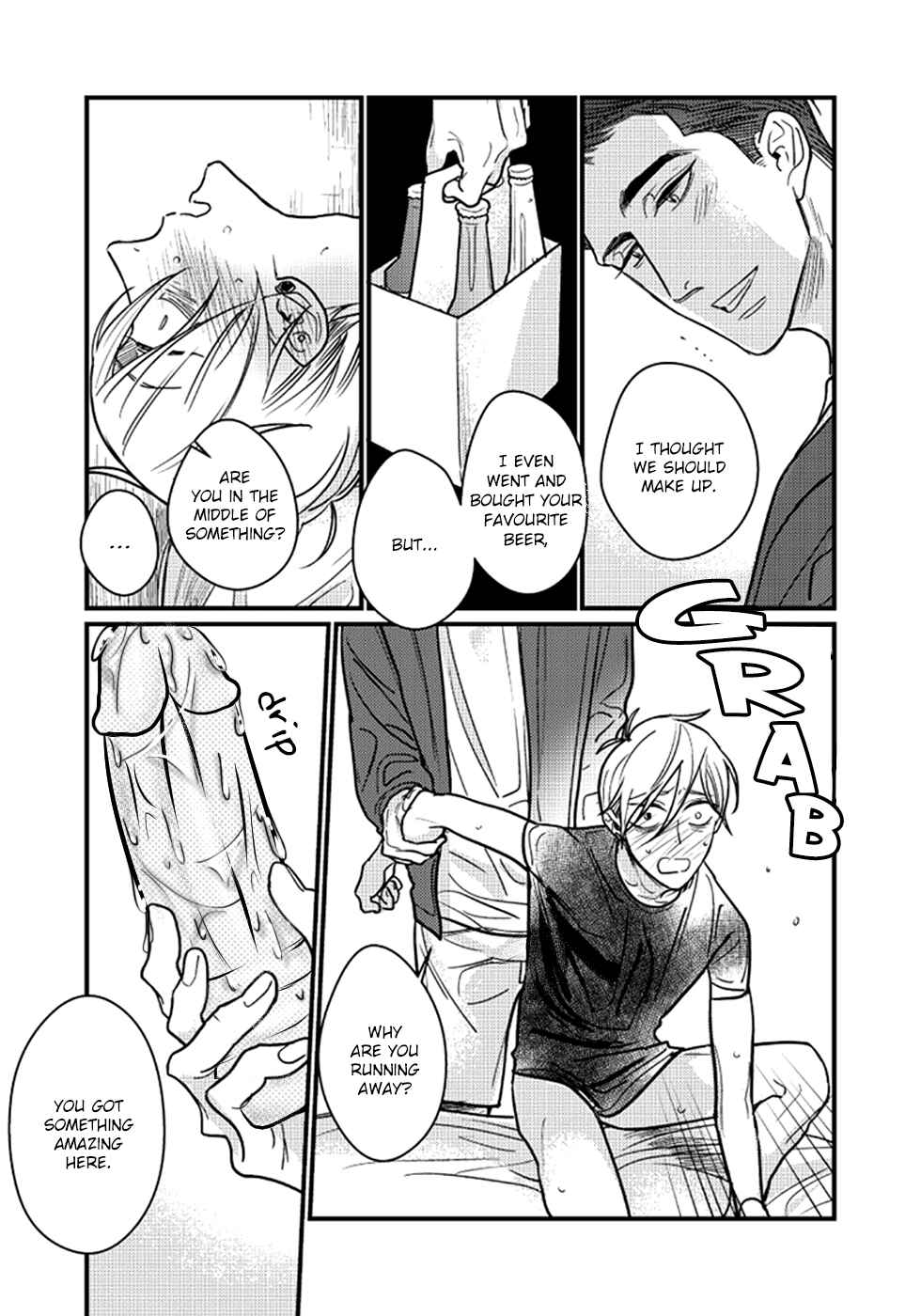 Page 7 Chapter 4 Sweet Heart Trigger