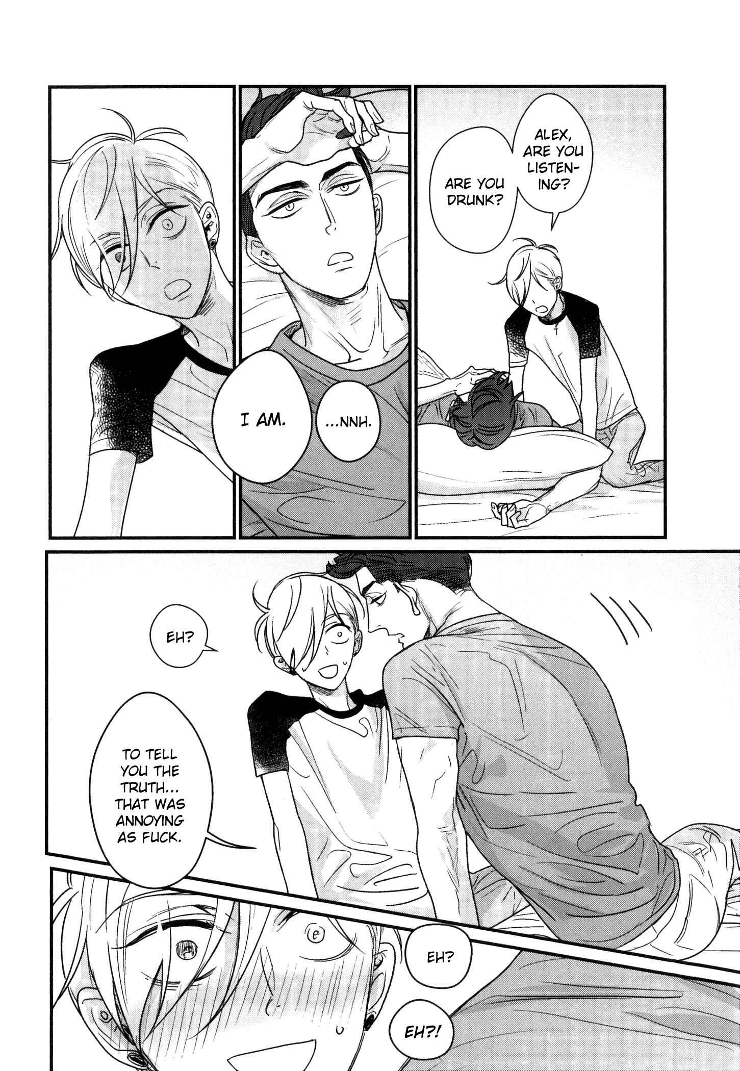 Page 4 Chapter 6.5 Sweet Heart Trigger