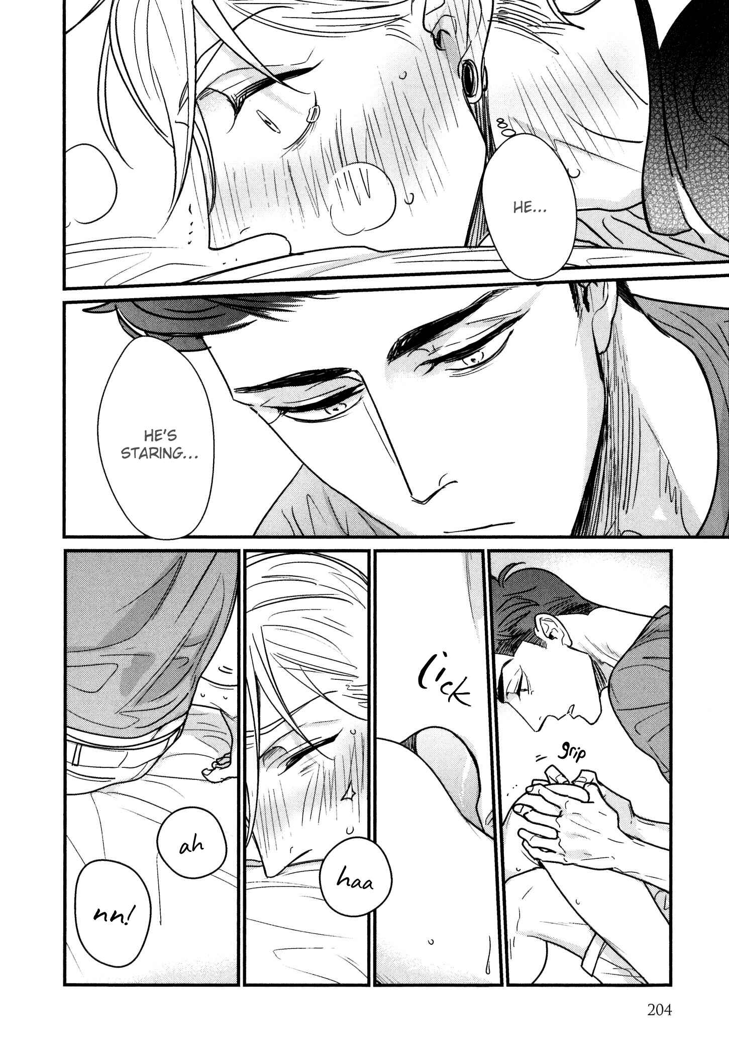 Page 6 Chapter 6.5 Sweet Heart Trigger