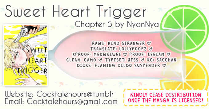 Page 1 Chapter 5 Sweet Heart Trigger