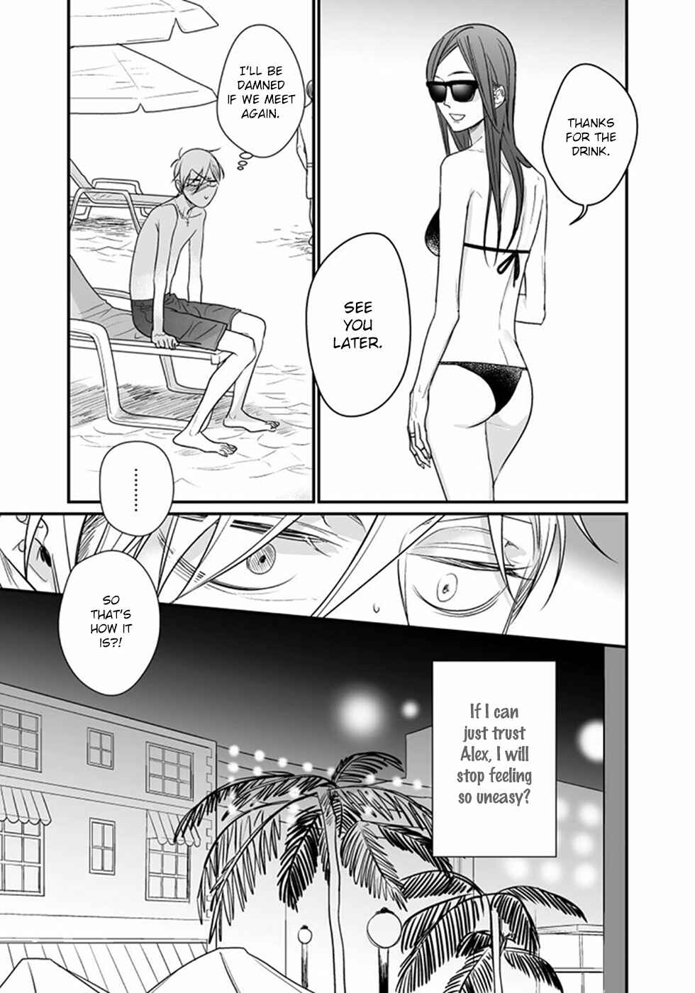Page 11 Chapter 5 Sweet Heart Trigger