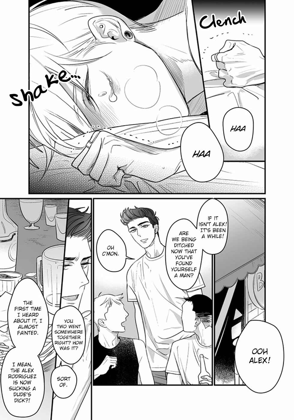 Page 29 Chapter 5 Sweet Heart Trigger