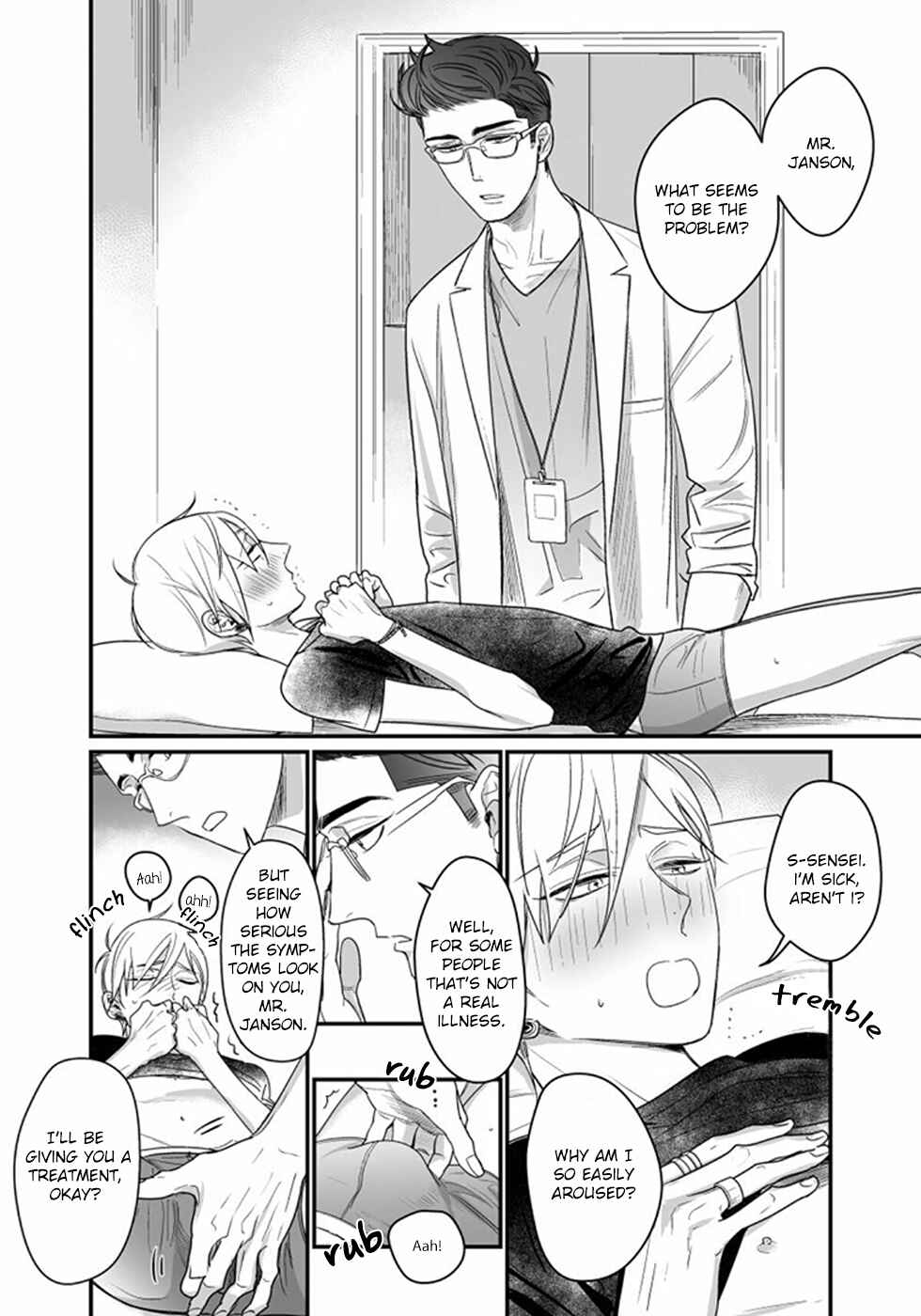 Page 4 Chapter 5 Sweet Heart Trigger