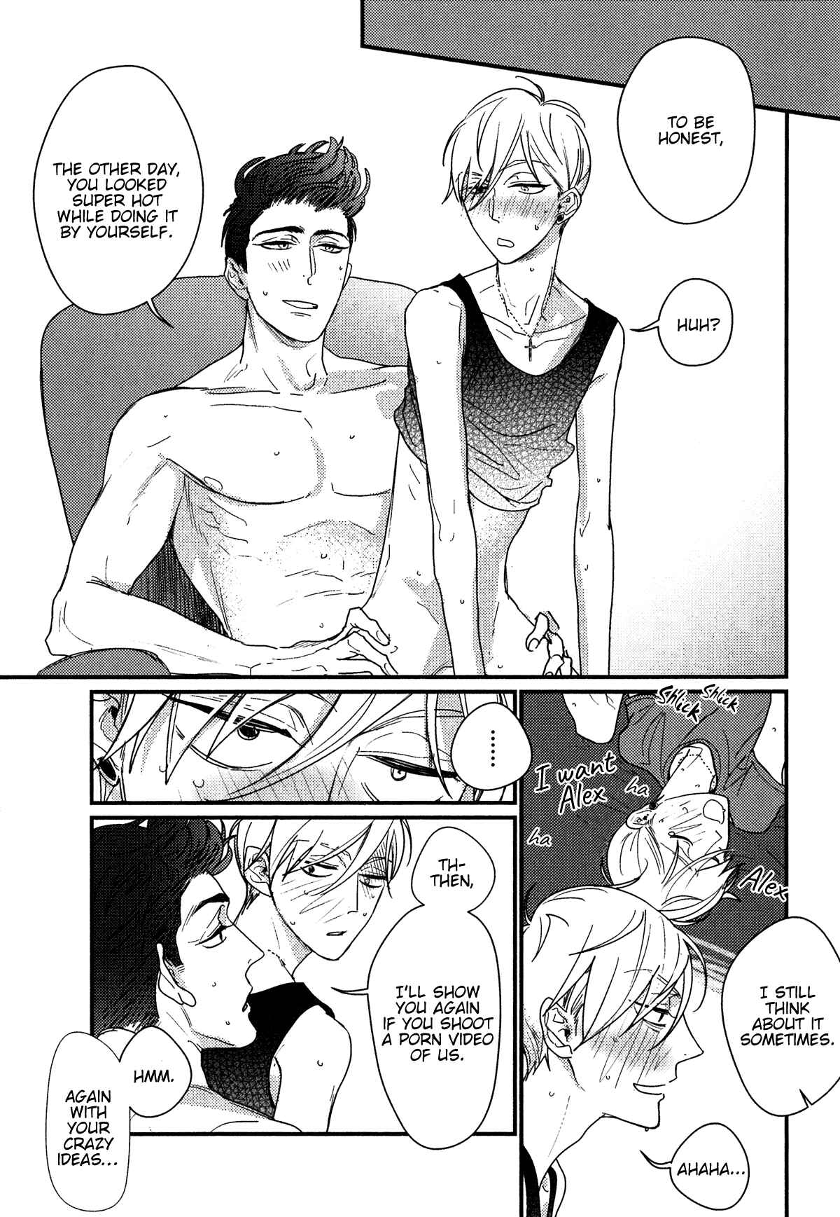 Page 2 Chapter 4.5 Sweet Heart Trigger