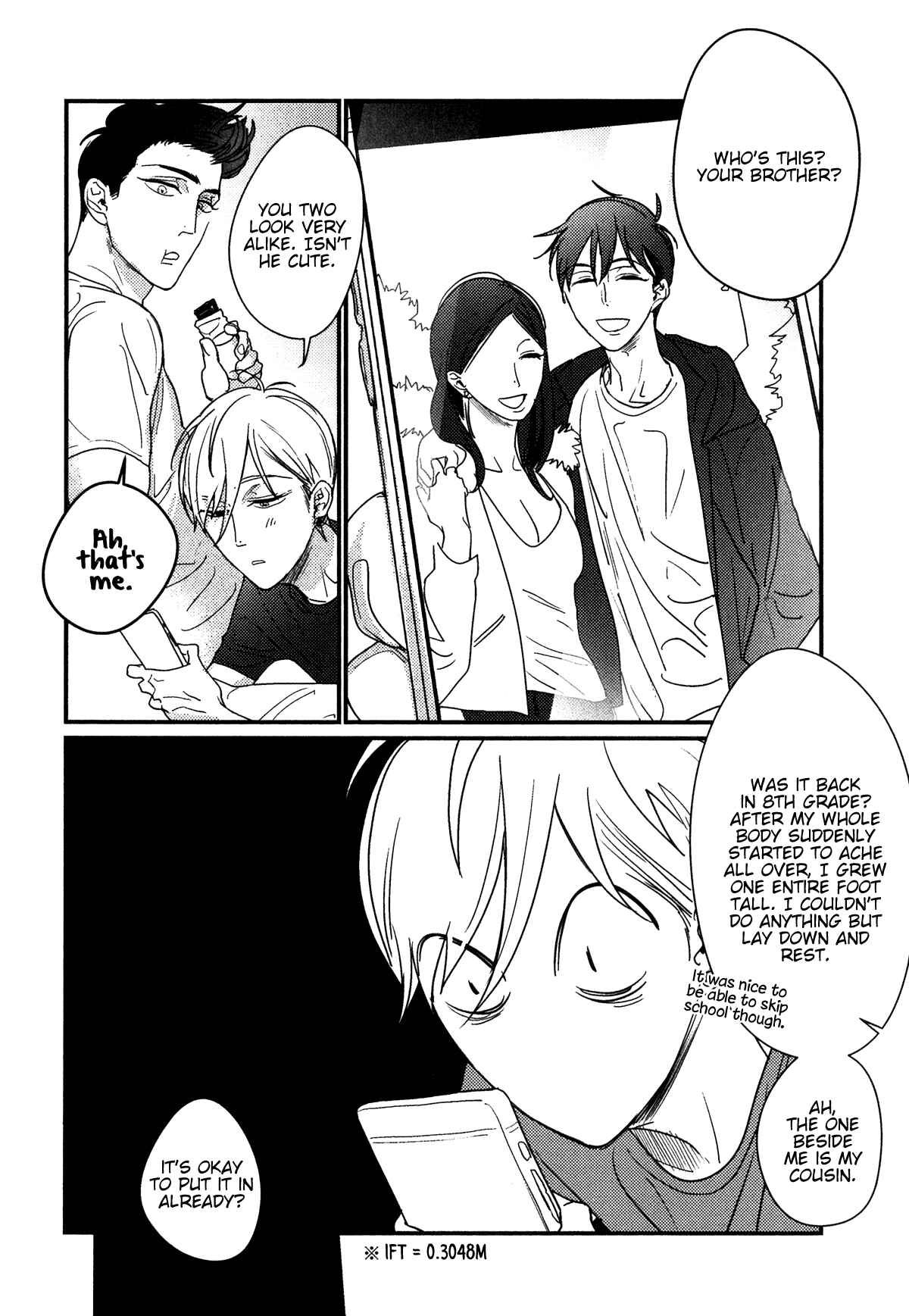 Page 7 Chapter 4.5 Sweet Heart Trigger
