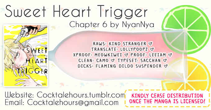 Page 1 Chapter 6 Sweet Heart Trigger