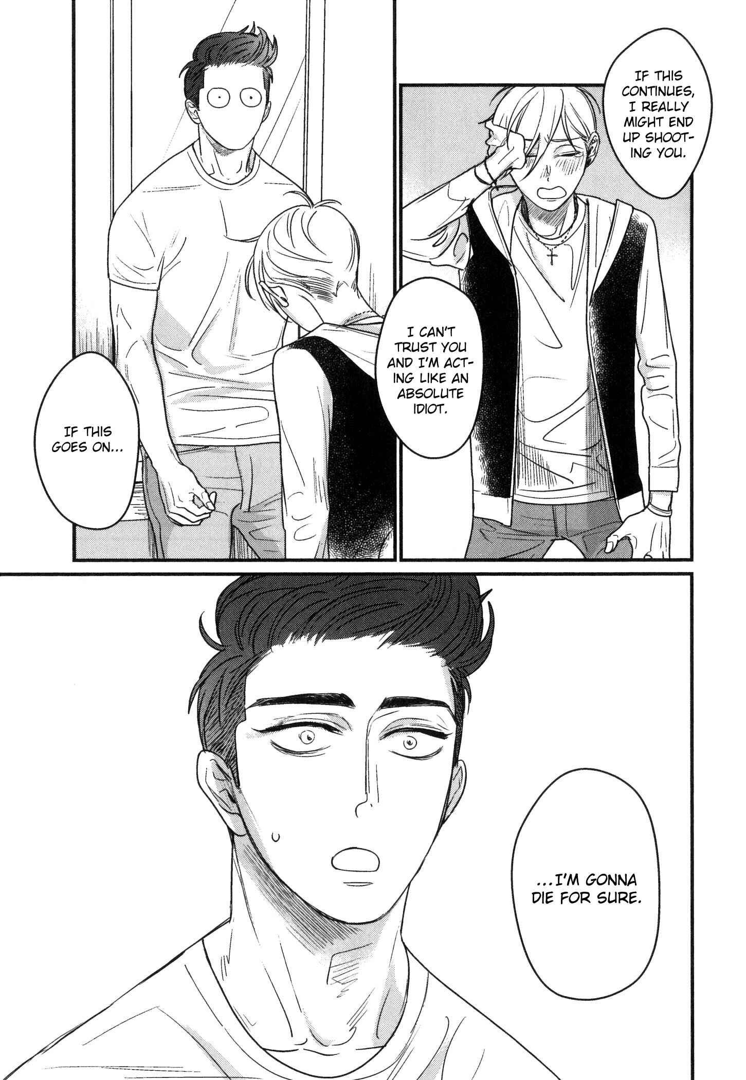 Page 10 Chapter 6 Sweet Heart Trigger