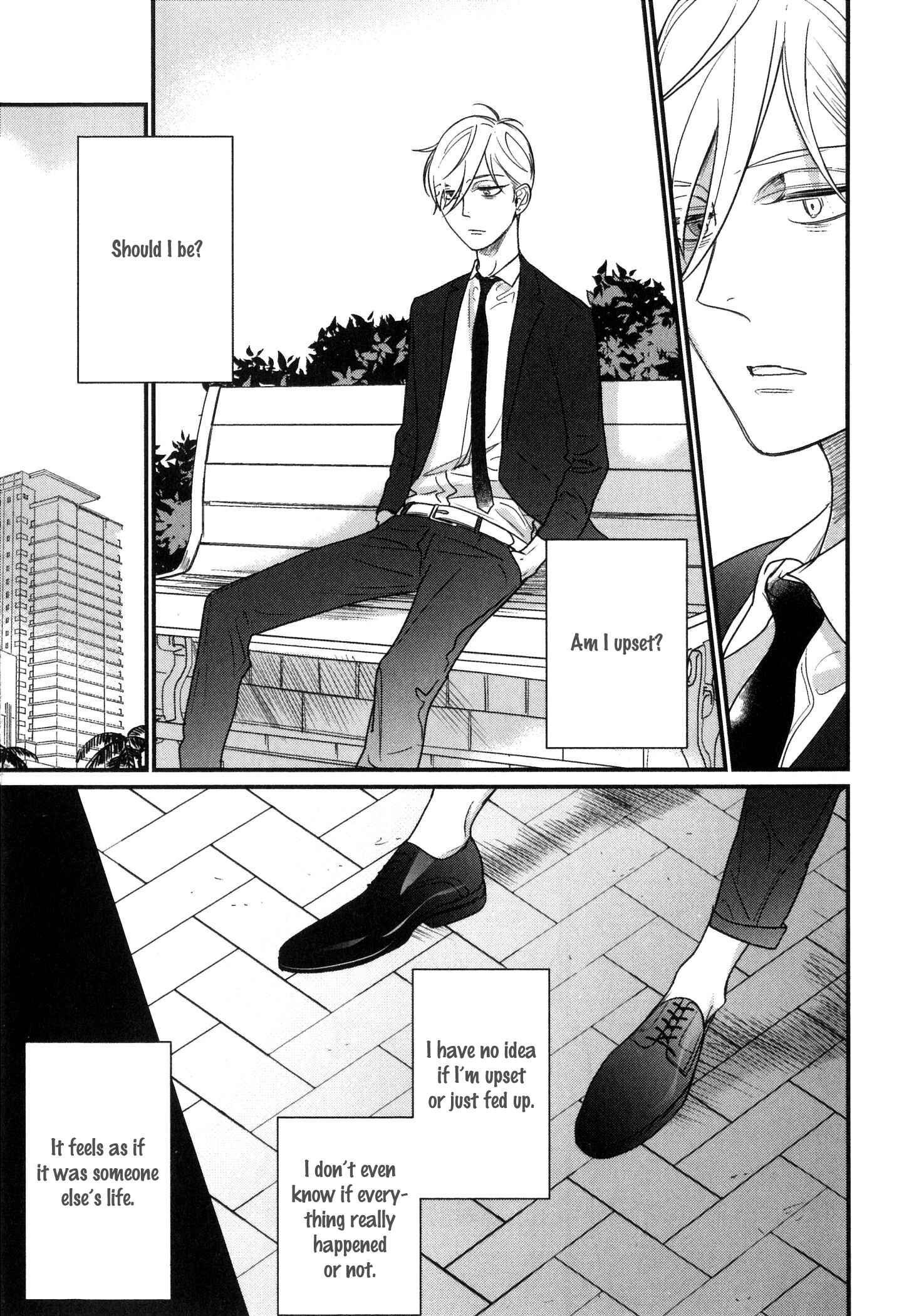 Page 14 Chapter 6 Sweet Heart Trigger