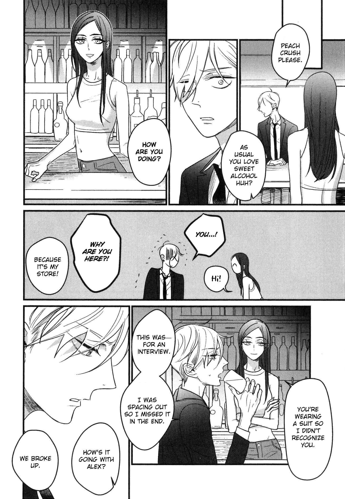 Page 15 Chapter 6 Sweet Heart Trigger