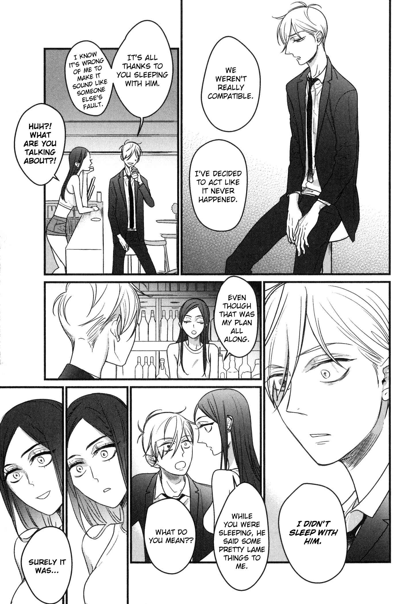 Page 16 Chapter 6 Sweet Heart Trigger