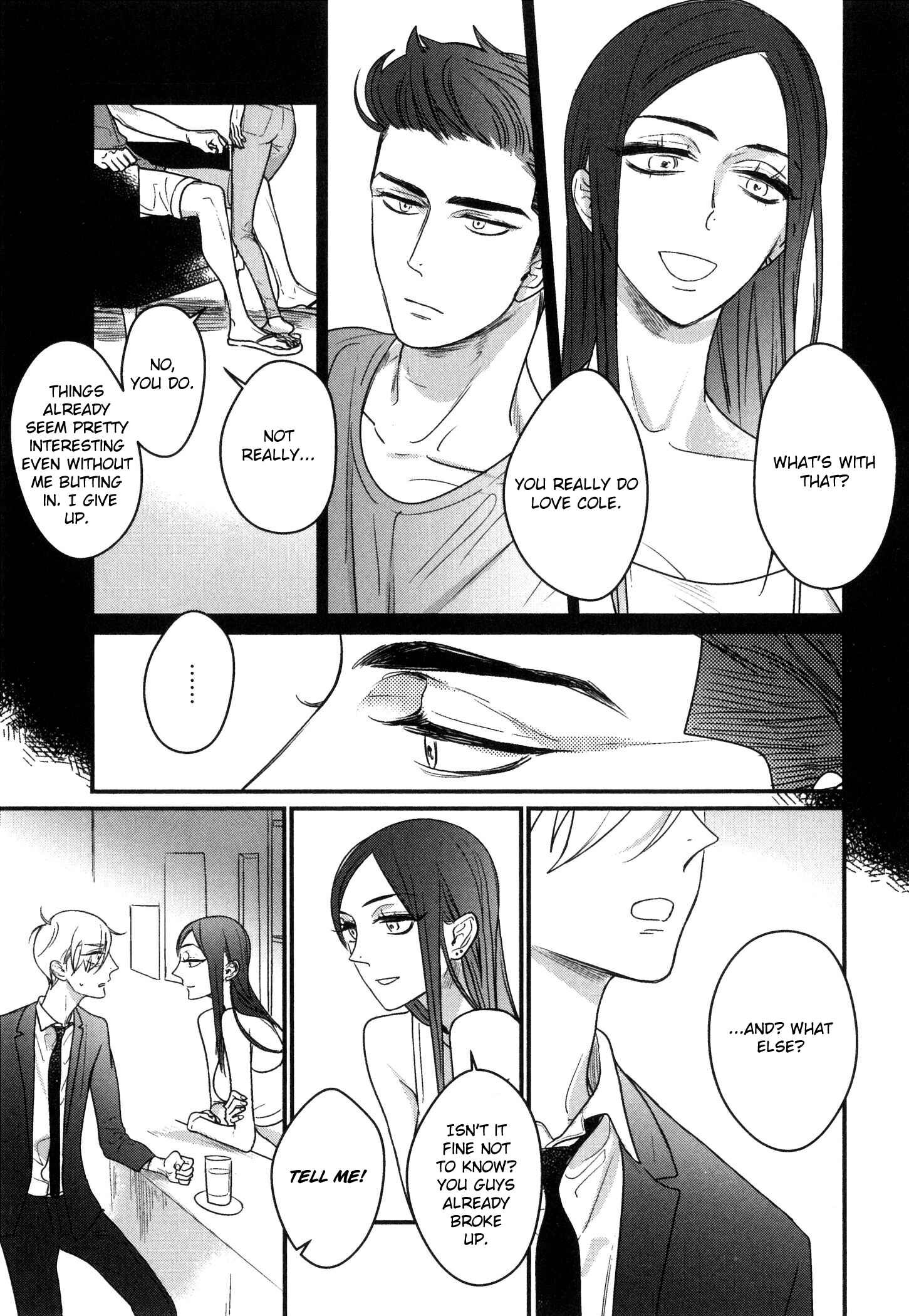 Page 18 Chapter 6 Sweet Heart Trigger