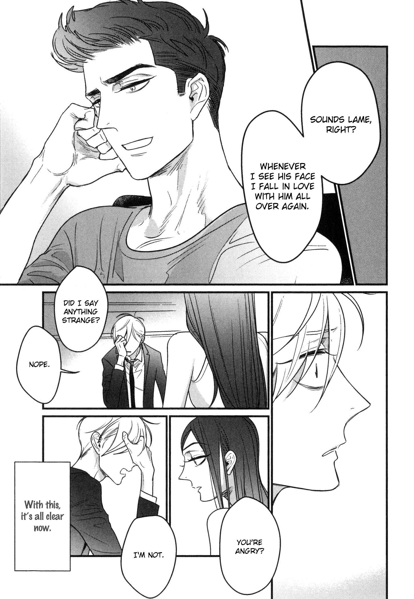 Page 20 Chapter 6 Sweet Heart Trigger