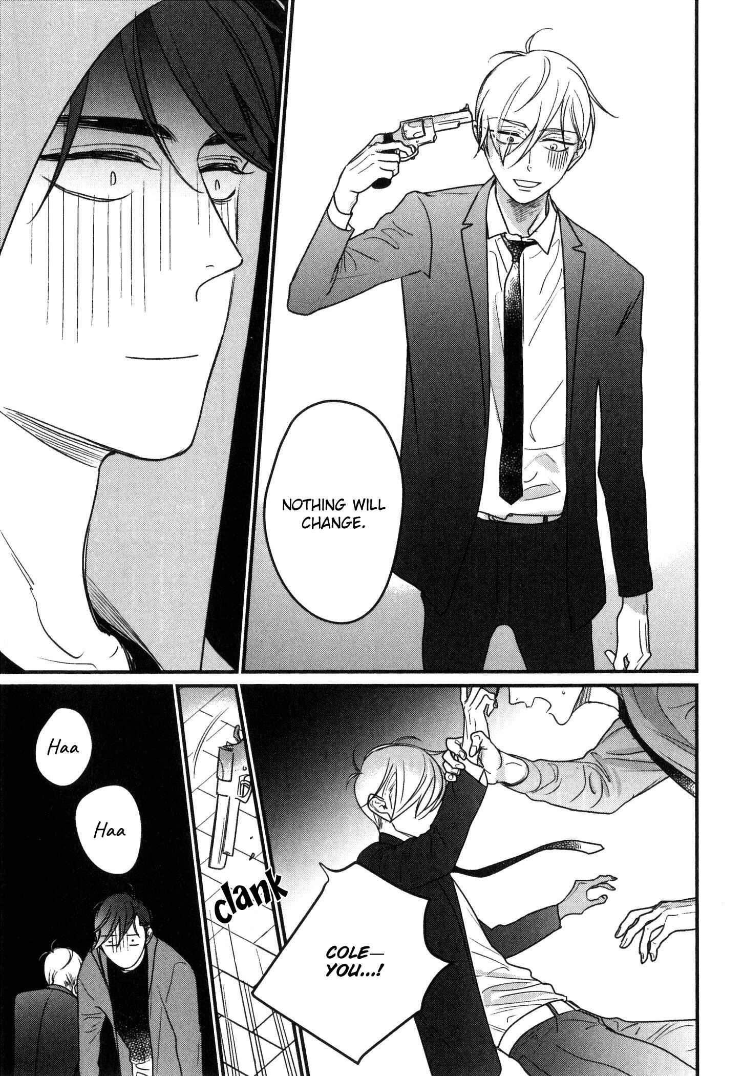 Page 24 Chapter 6 Sweet Heart Trigger