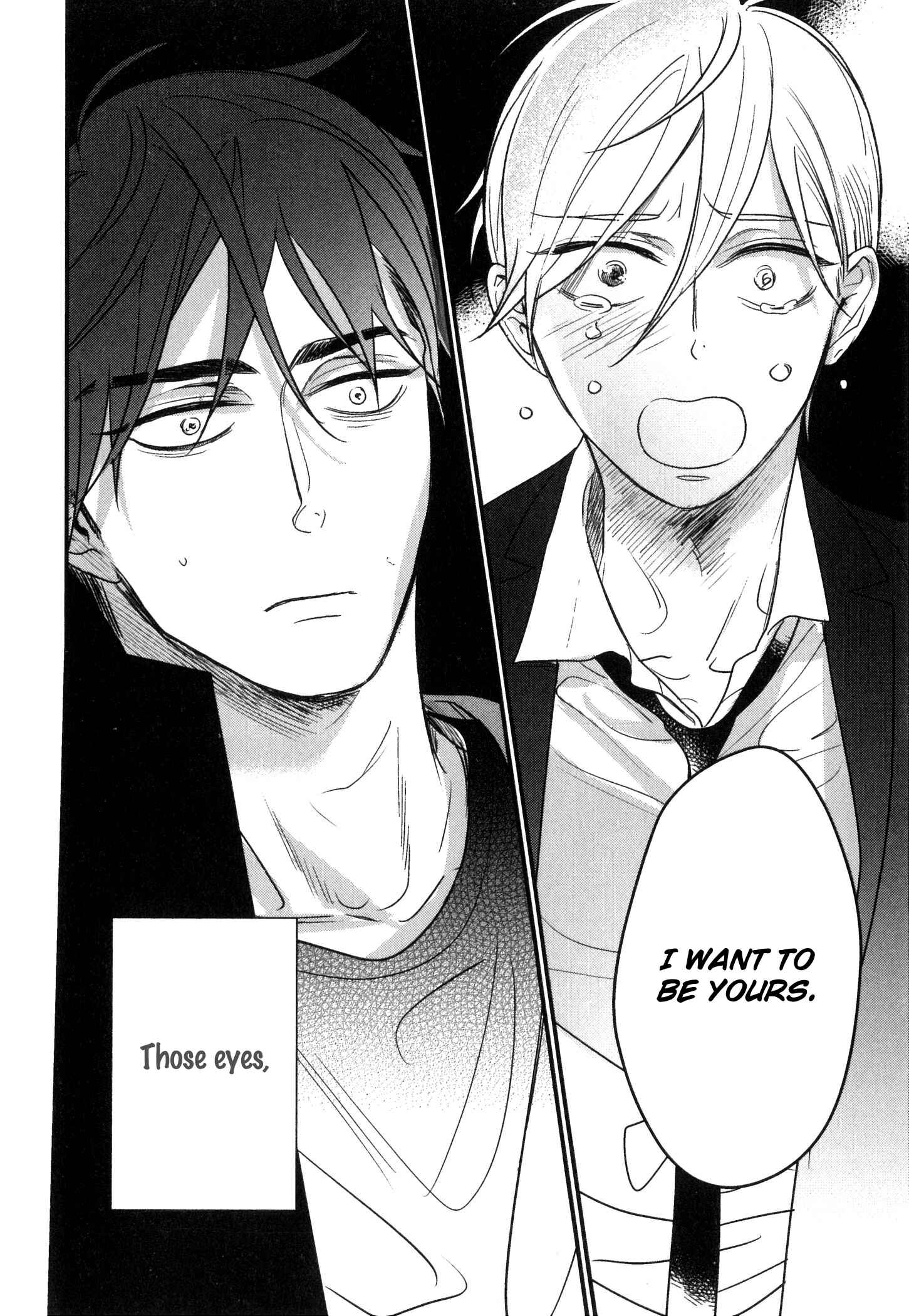 Page 27 Chapter 6 Sweet Heart Trigger