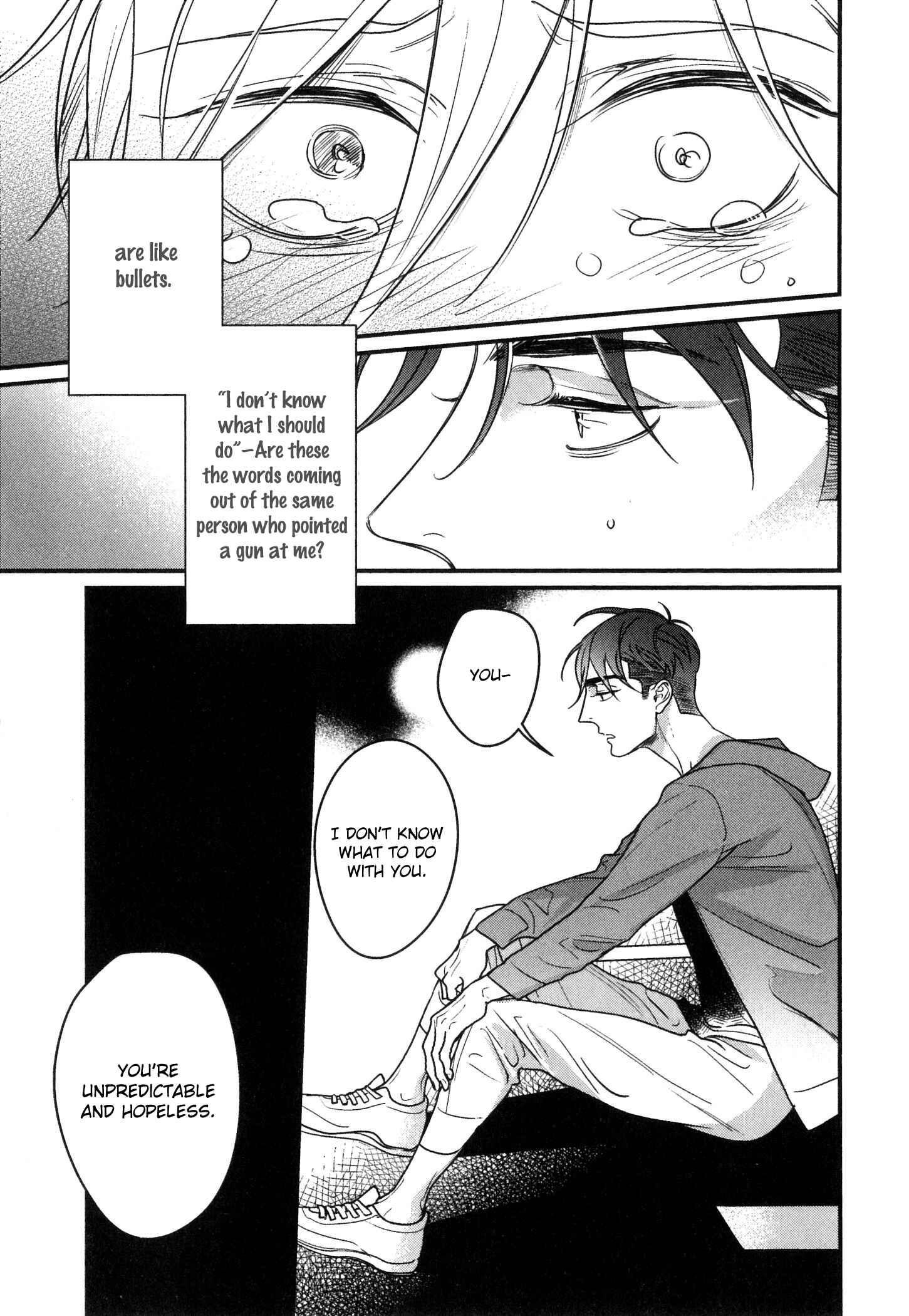 Page 28 Chapter 6 Sweet Heart Trigger