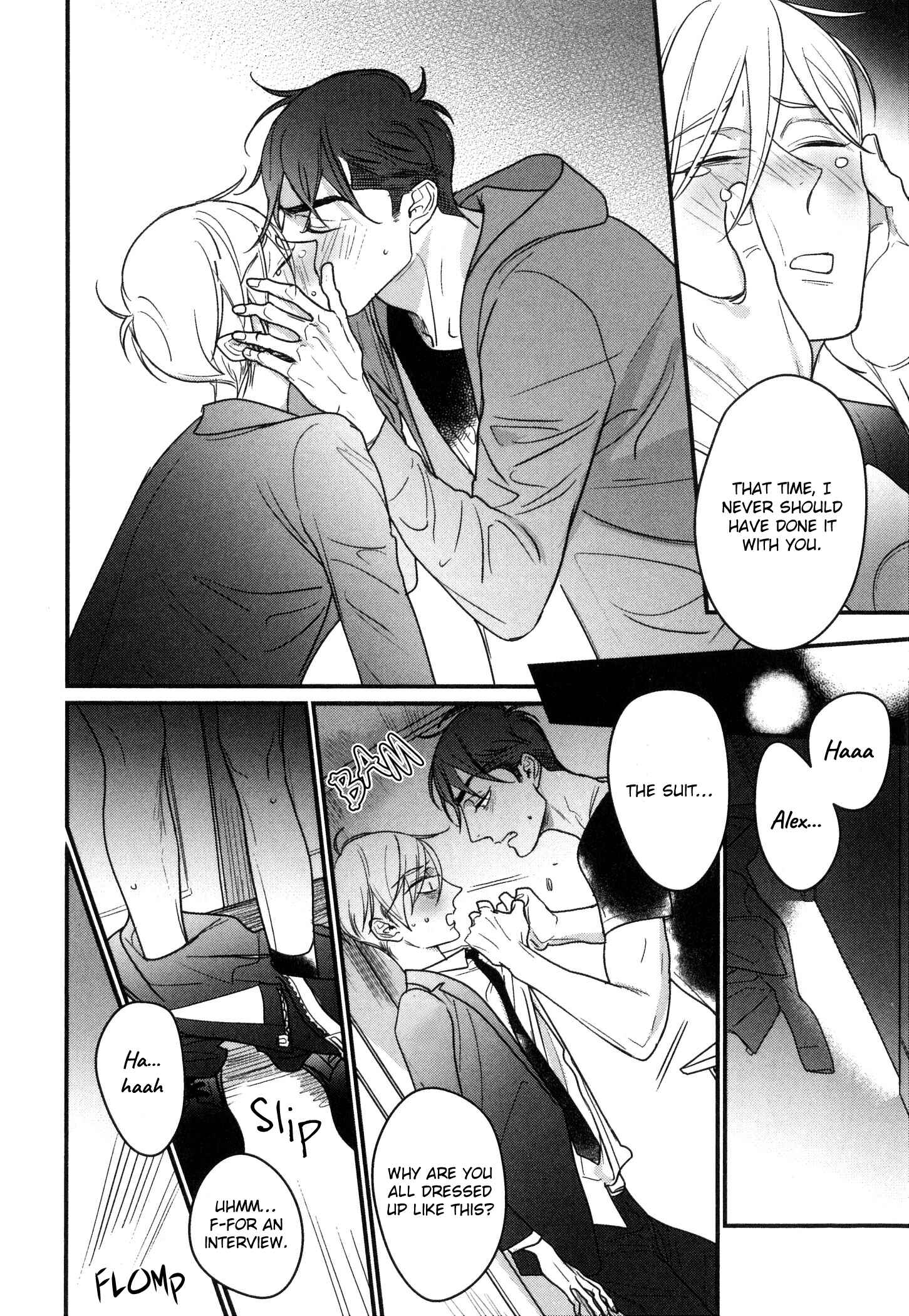 Page 29 Chapter 6 Sweet Heart Trigger
