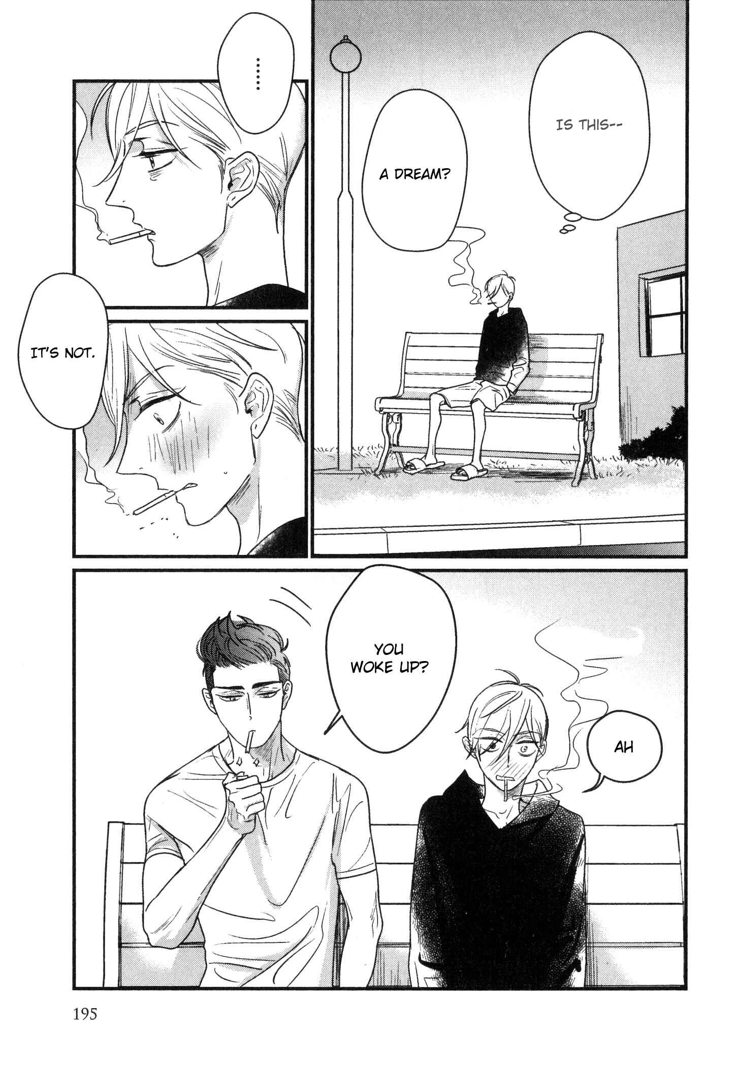 Page 32 Chapter 6 Sweet Heart Trigger