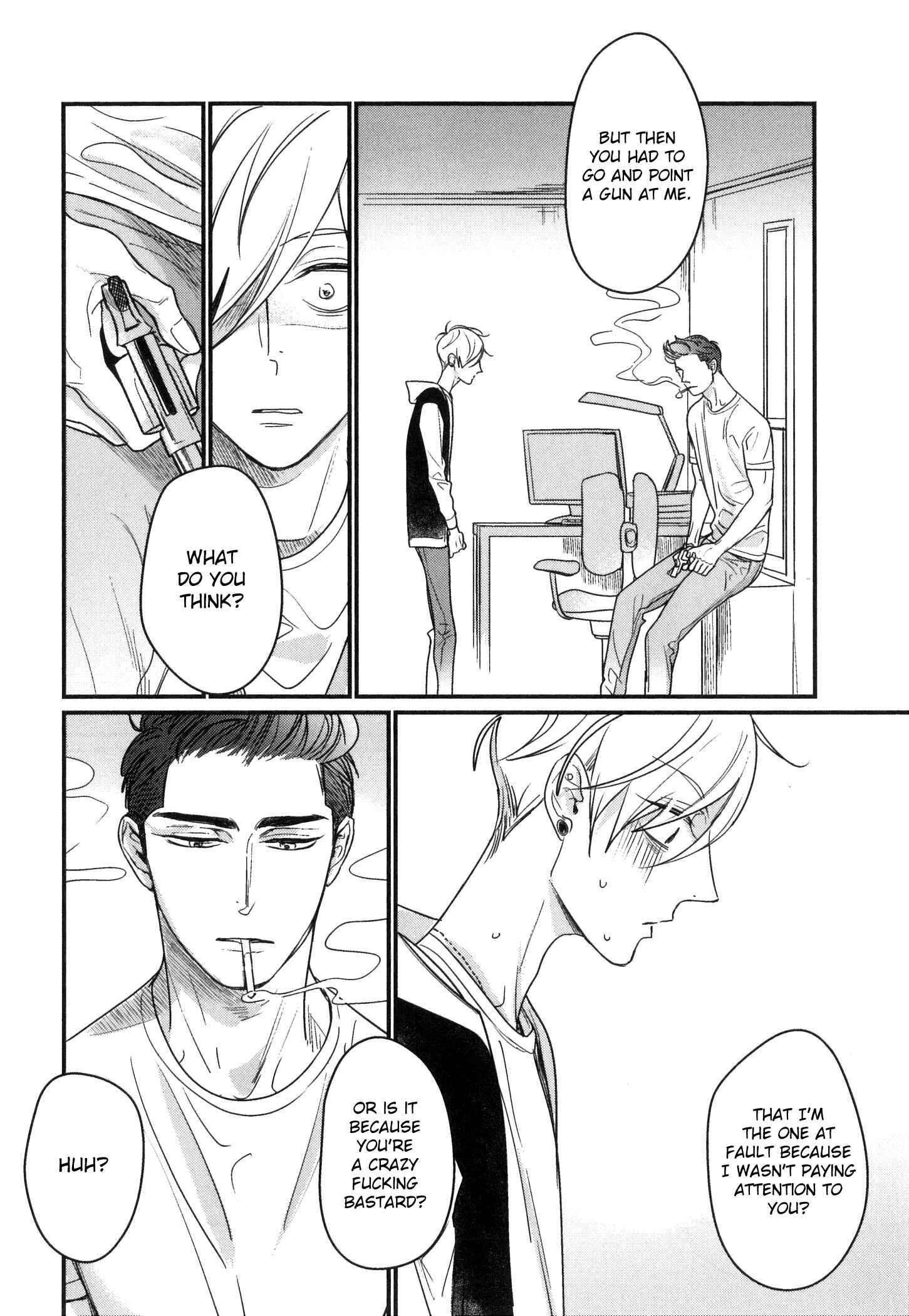 Page 5 Chapter 6 Sweet Heart Trigger