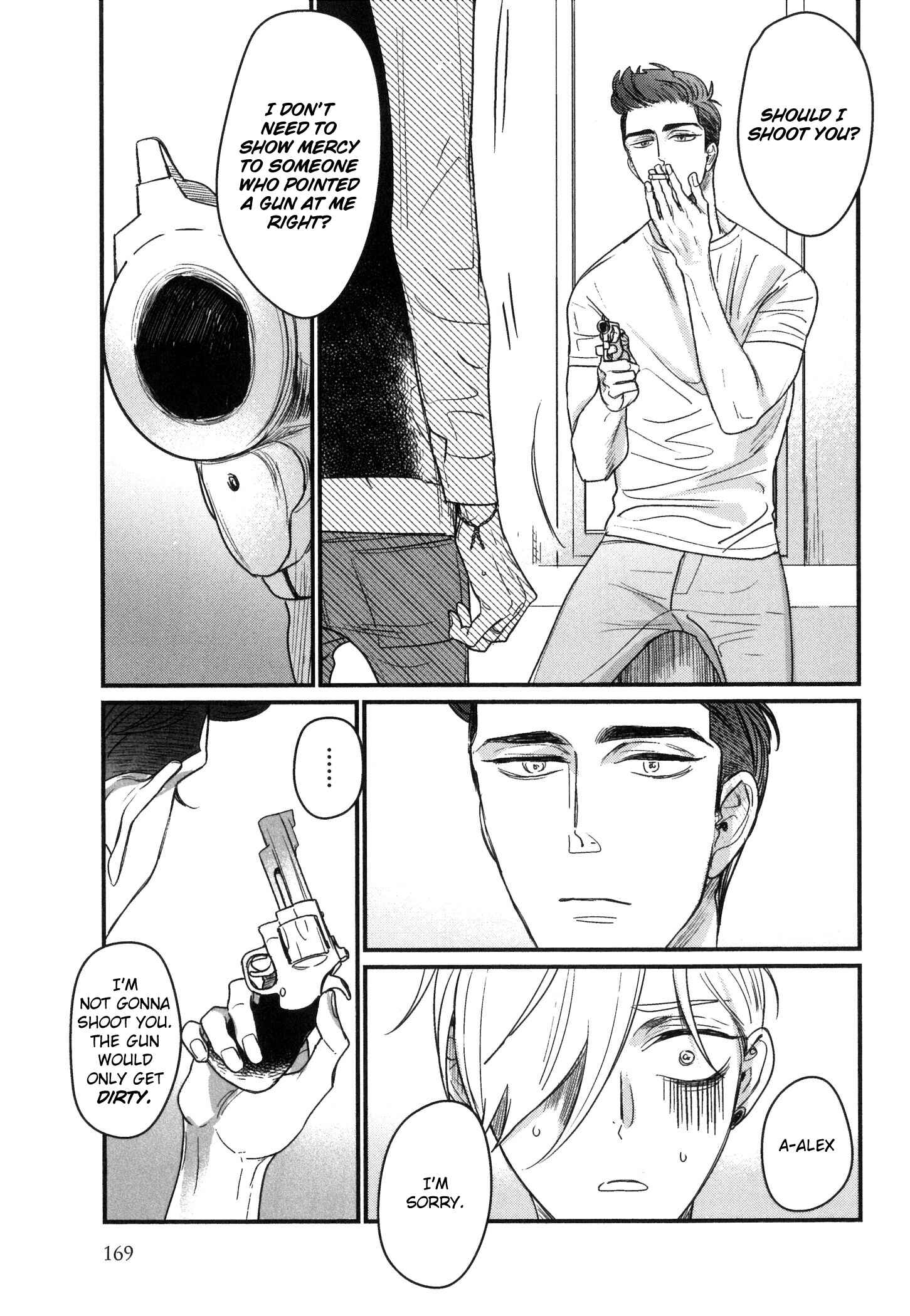 Page 6 Chapter 6 Sweet Heart Trigger