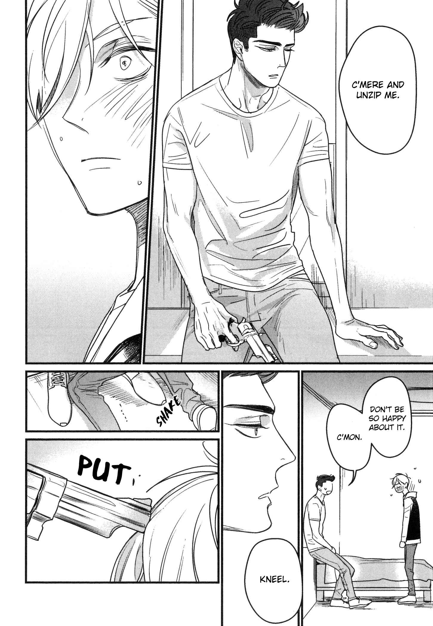 Page 7 Chapter 6 Sweet Heart Trigger