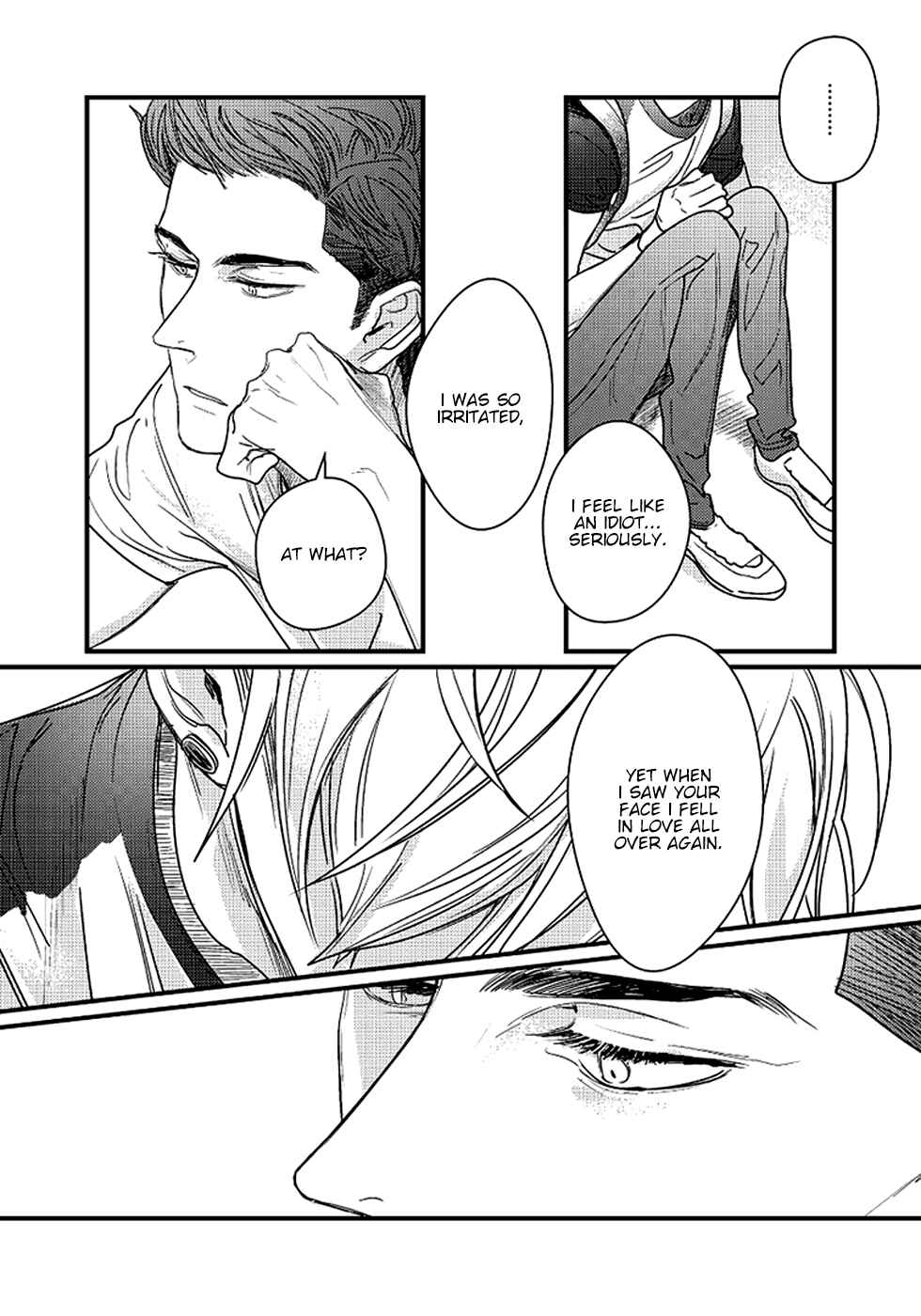 Page 10 Chapter 2 Sweet Heart Trigger