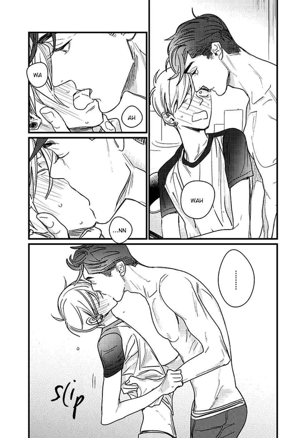 Page 13 Chapter 2 Sweet Heart Trigger