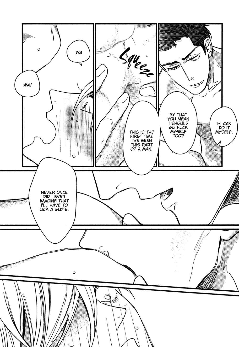 Page 16 Chapter 2 Sweet Heart Trigger