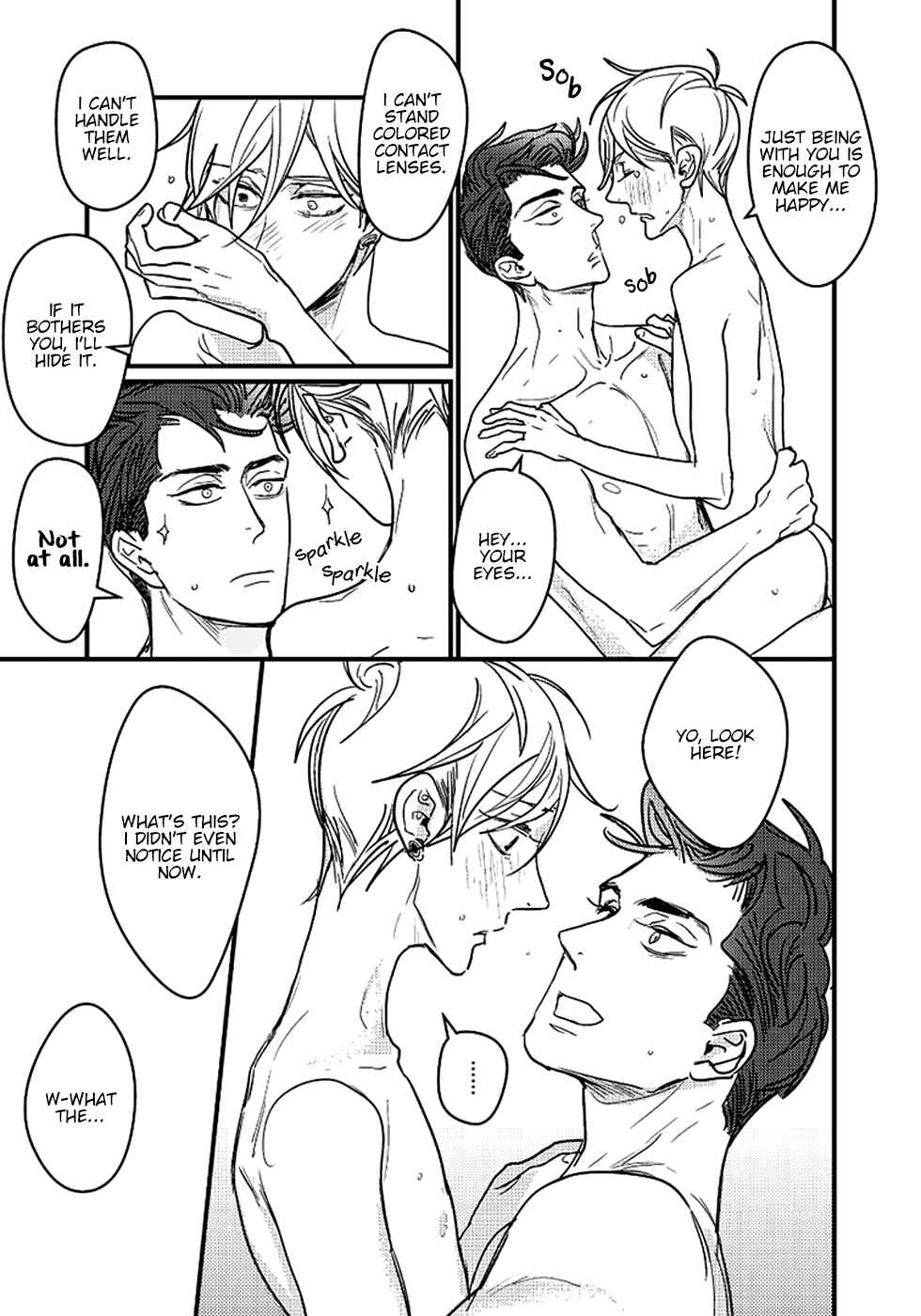 Page 20 Chapter 2 Sweet Heart Trigger