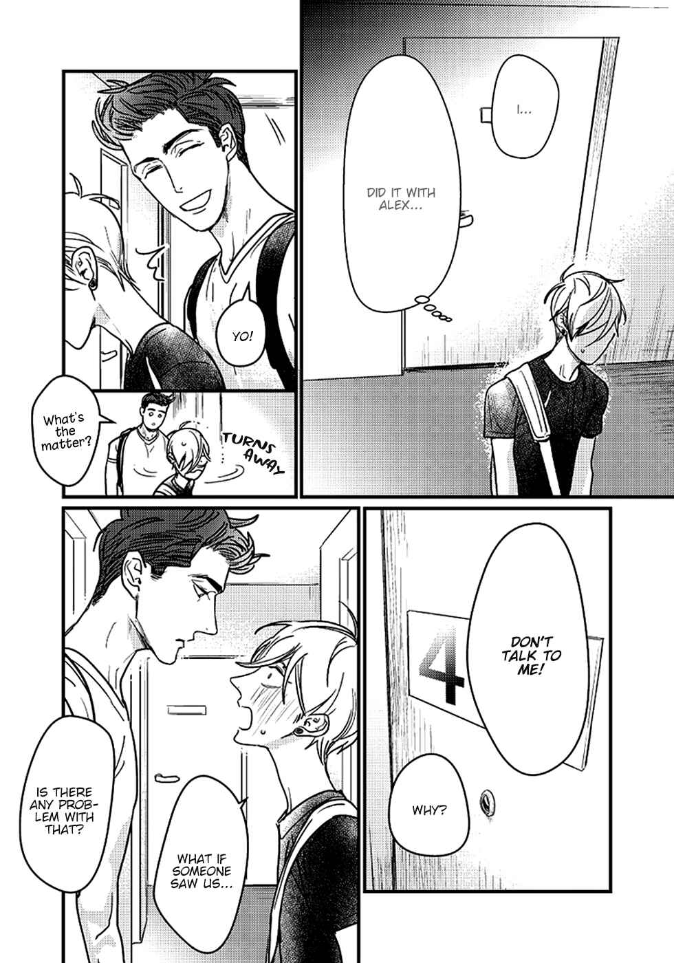 Page 24 Chapter 2 Sweet Heart Trigger