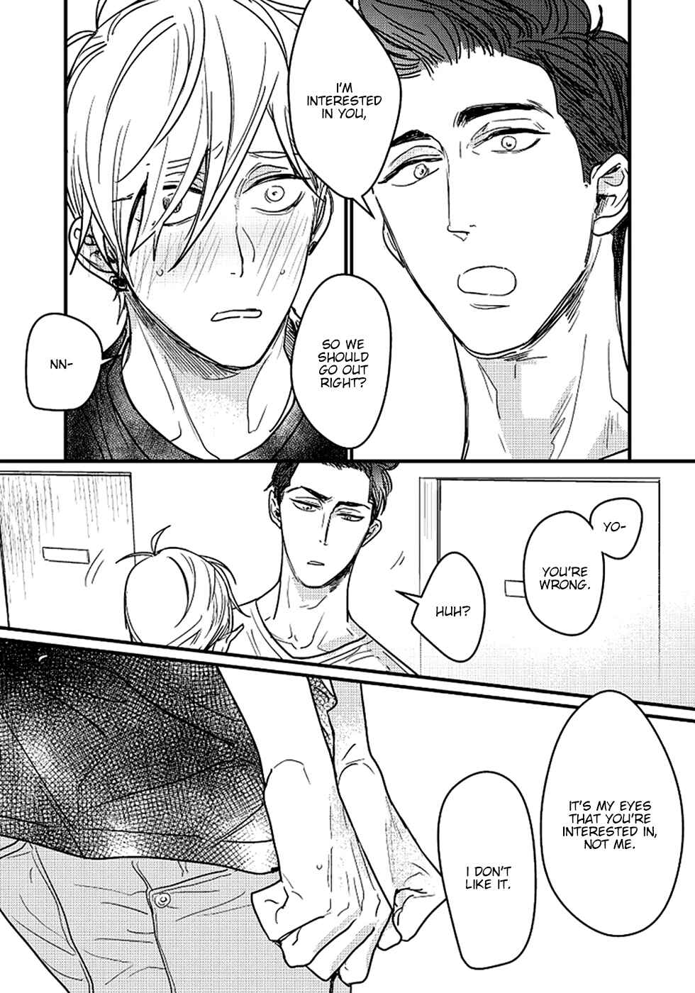 Page 25 Chapter 2 Sweet Heart Trigger